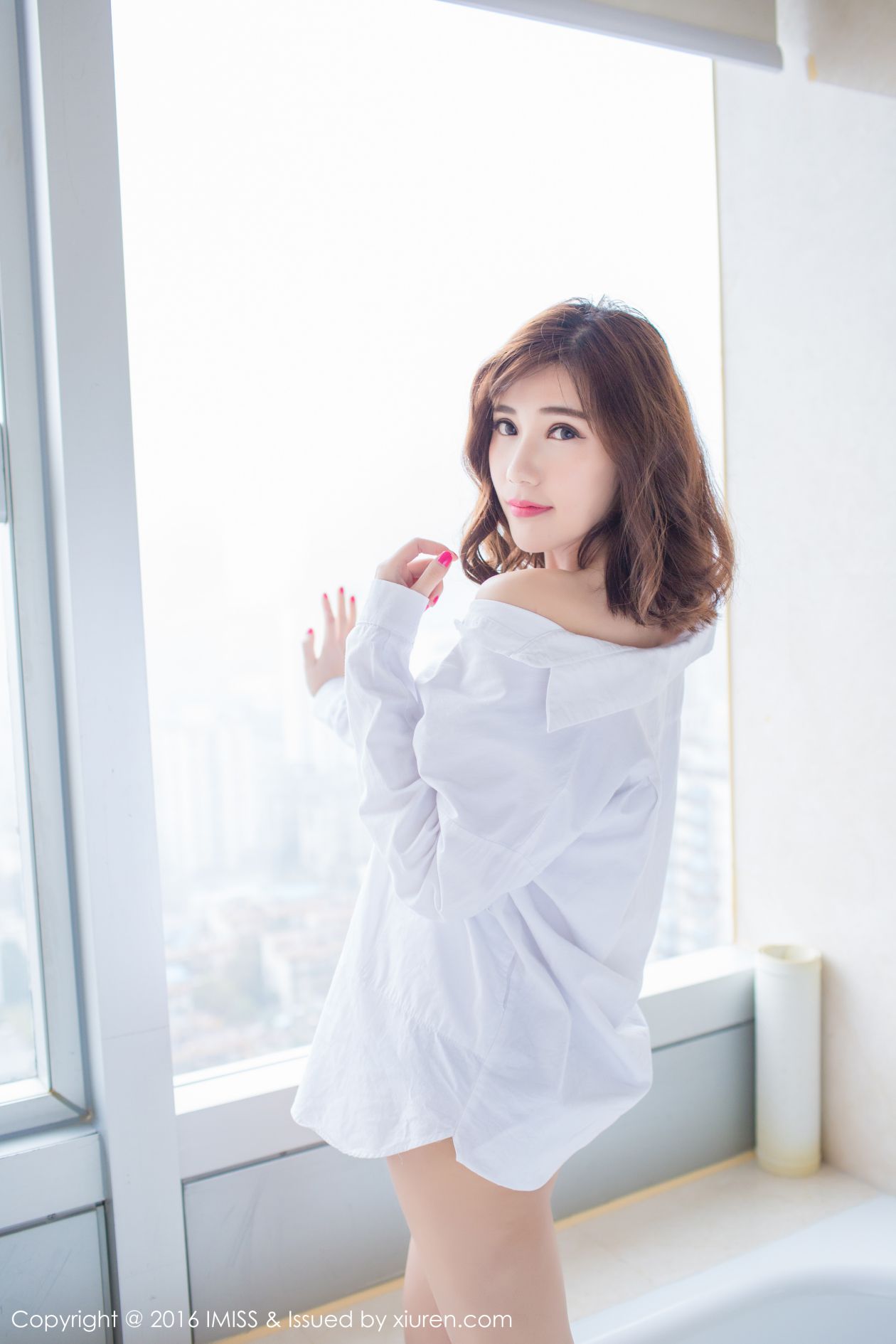 [IMISS爱蜜社] 2016.03.18 VOL.072 Sandy陈天扬 [52P-160MB]