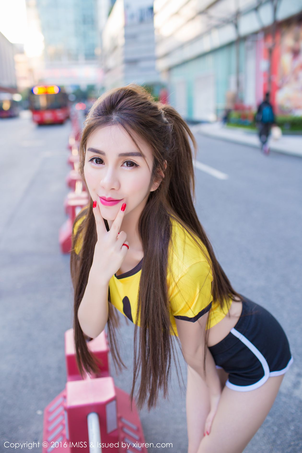 [IMISS爱蜜社] 2016.04.14 VOL.078 李李七七喜喜 [57P-173MB]