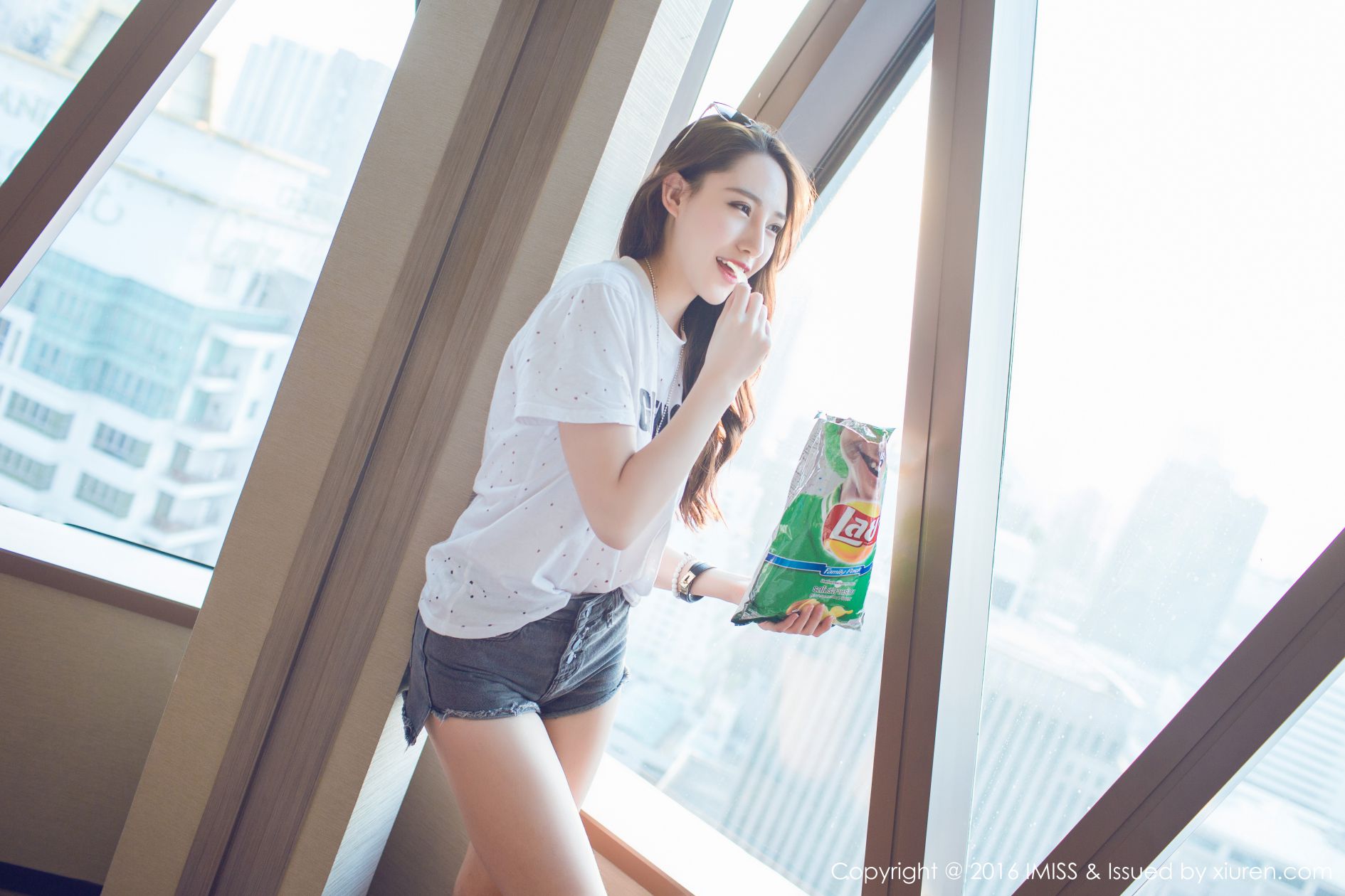 [IMISS爱蜜社] 2016.04.19 VOL.080 刘奕宁Lynn [49P-192MB]