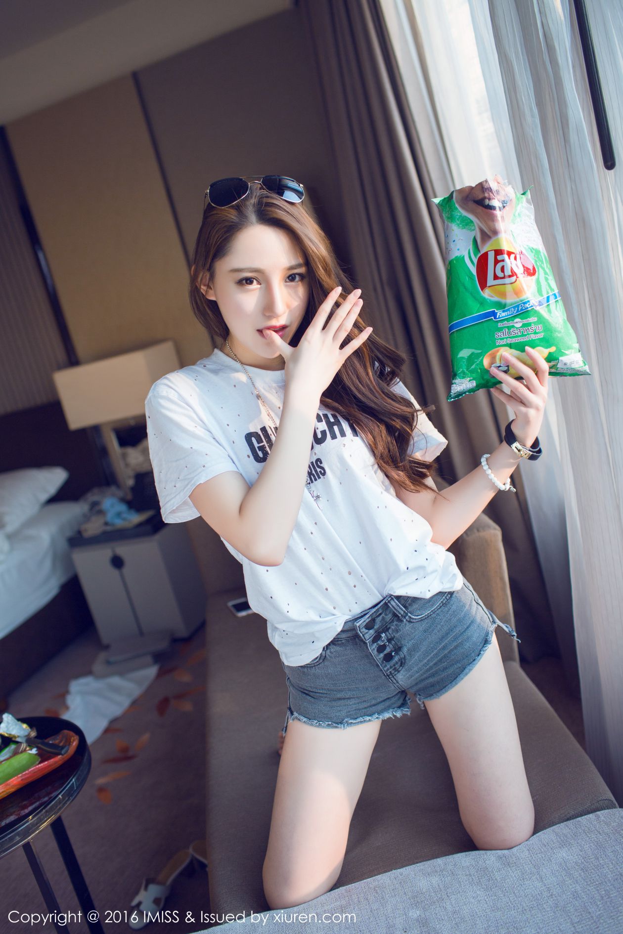 [IMISS爱蜜社] 2016.04.19 VOL.080 刘奕宁Lynn [49P-192MB]
