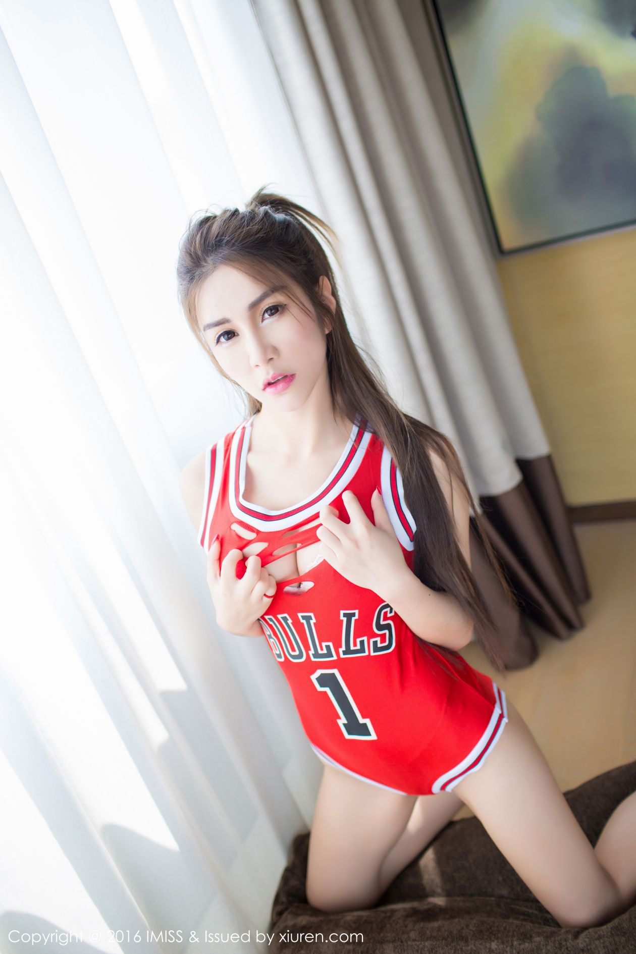 [IMISS爱蜜社] 2016.04.22 VOL.081 李李七七喜喜 [48P-130MB]