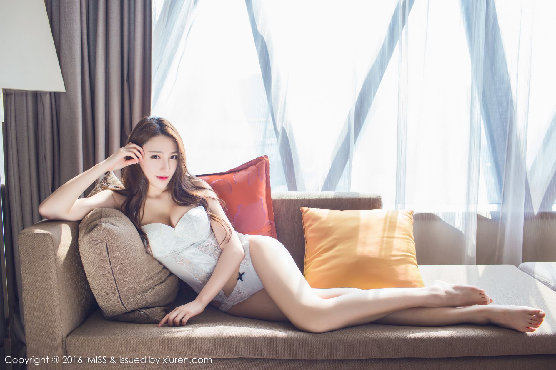 [IMISS爱蜜社] 2016.04.19 VOL.080 刘奕宁Lynn [49P-192MB]