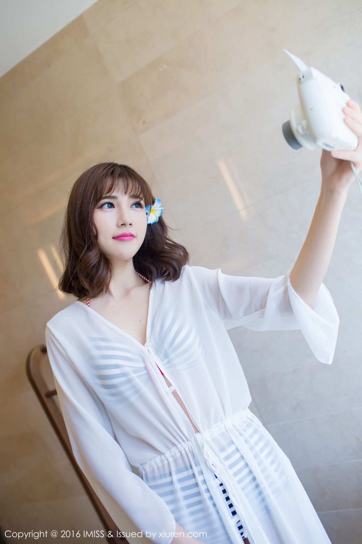 [IMISS爱蜜社] 2016.04.29 VOL.083 Sandy陈天扬 [51P-149MB]