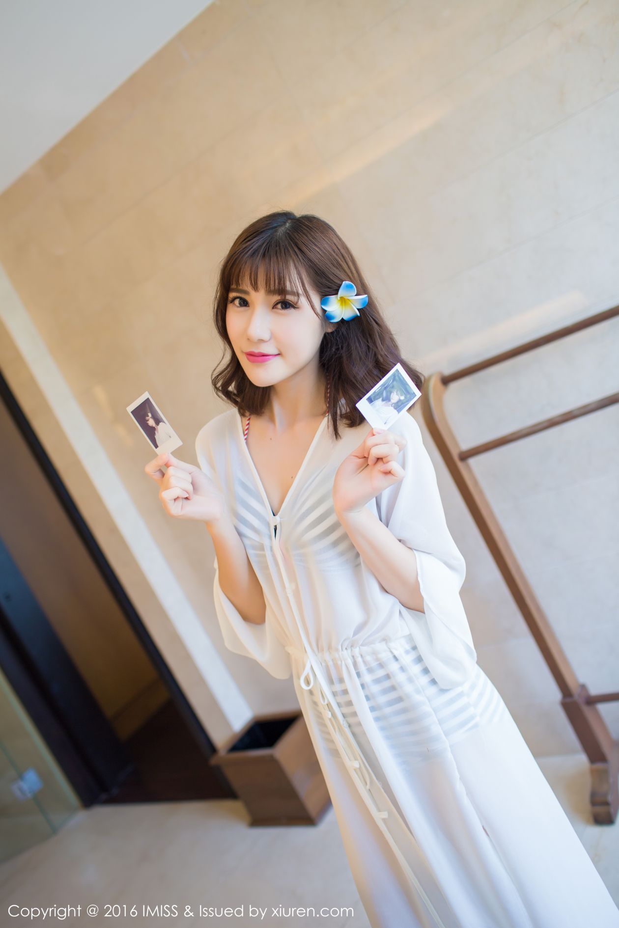 [IMISS爱蜜社] 2016.04.29 VOL.083 Sandy陈天扬 [51P-149MB]