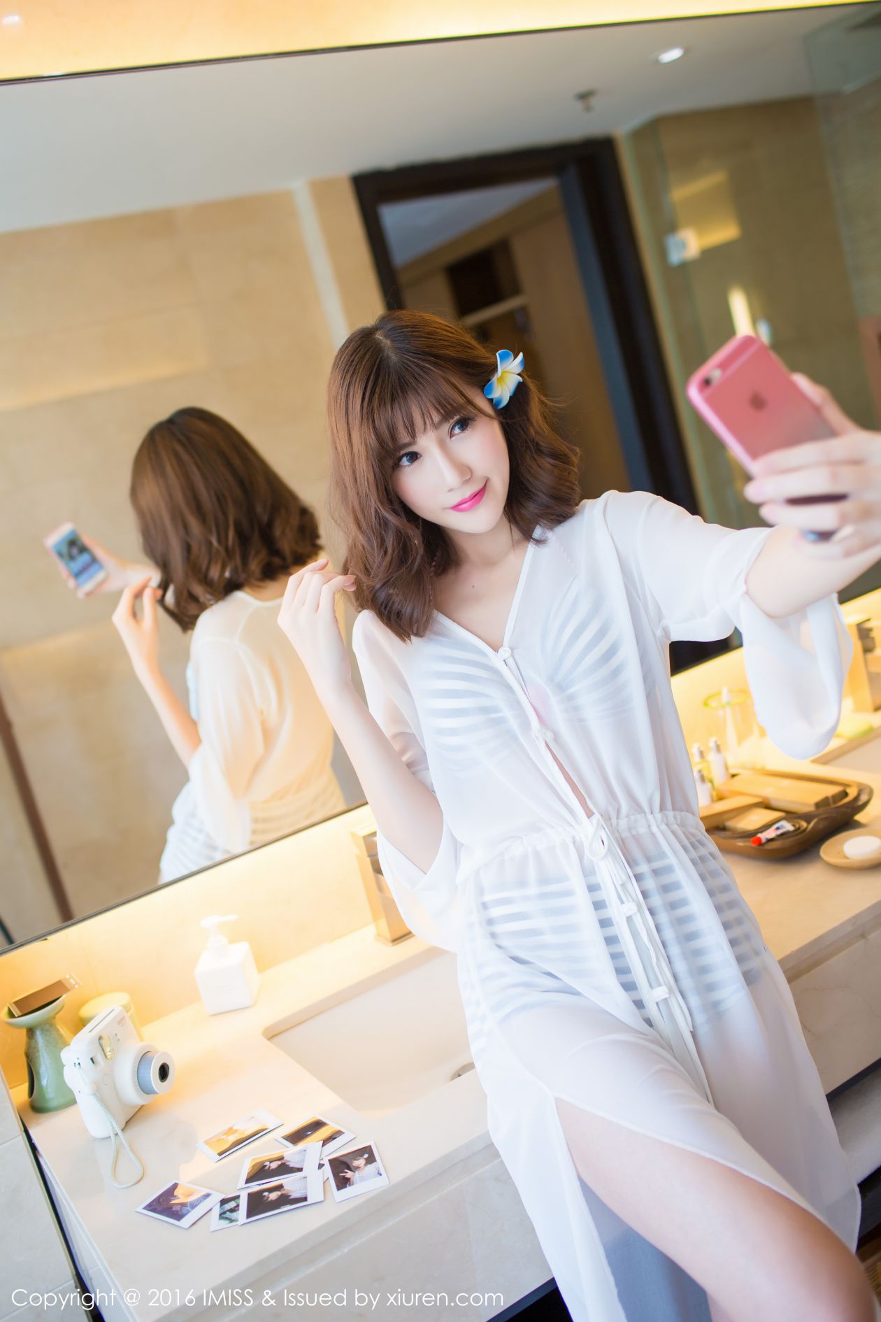 [IMISS爱蜜社] 2016.04.29 VOL.083 Sandy陈天扬 [51P-149MB]