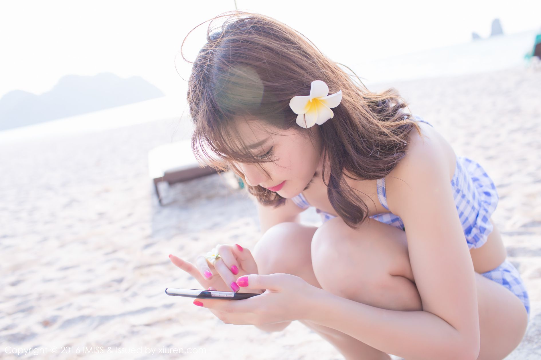 [IMISS爱蜜社] 2016.04.29 VOL.083 Sandy陈天扬 [51P-149MB]