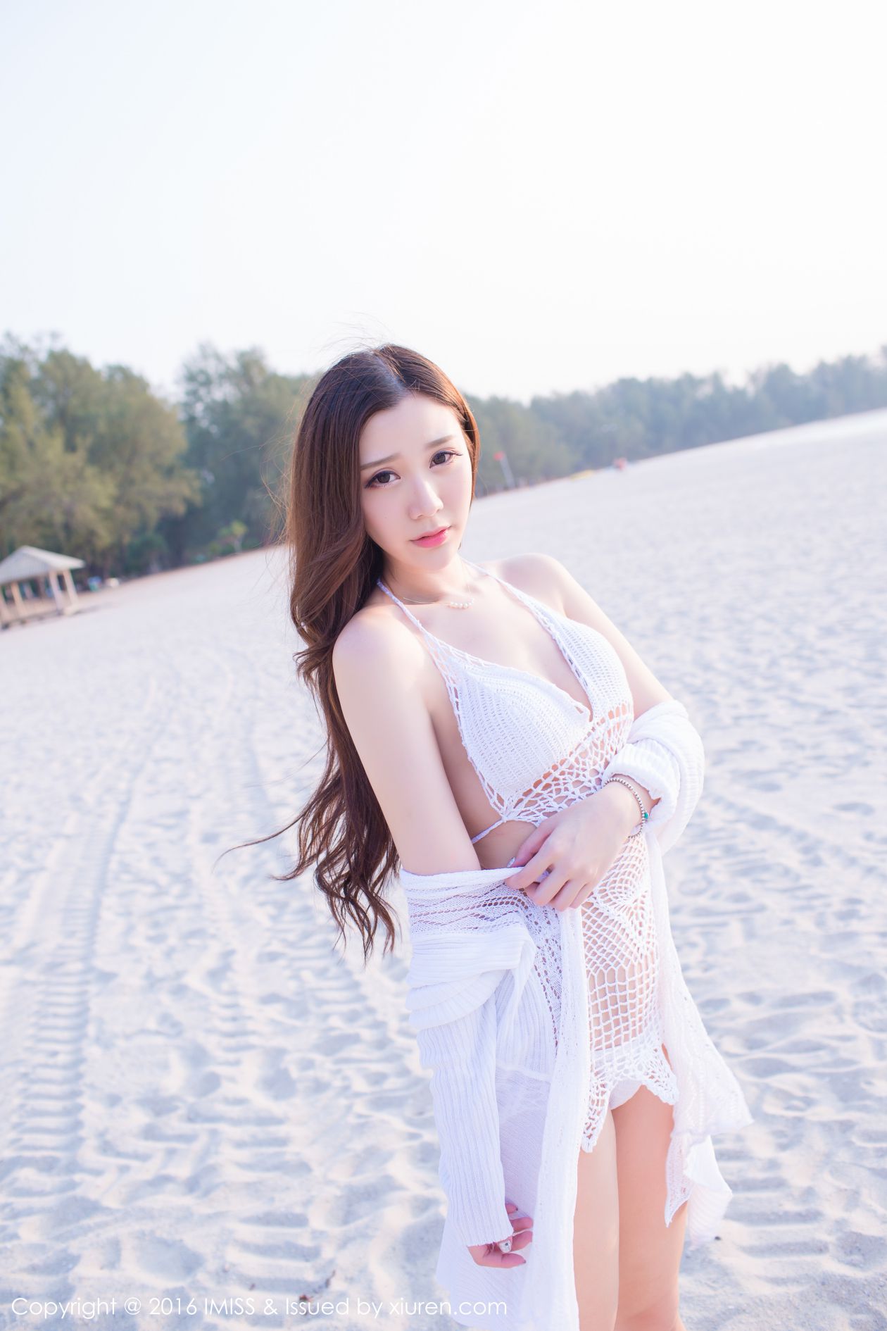 [IMISS爱蜜社] 2016.05.04 VOL.084 淼淼萌萌哒 [45P-129MB]