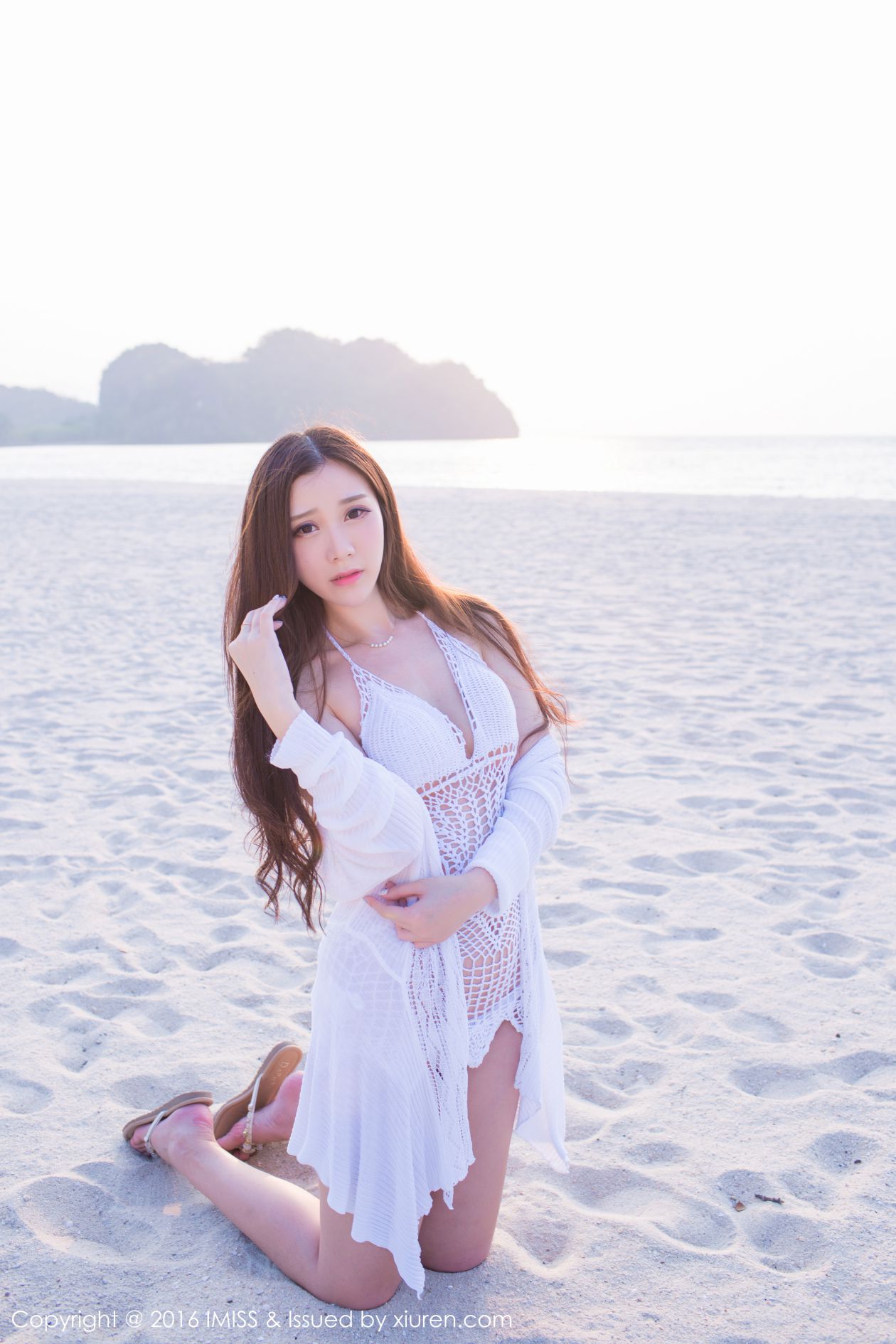 [IMISS爱蜜社] 2016.05.04 VOL.084 淼淼萌萌哒 [45P-129MB]