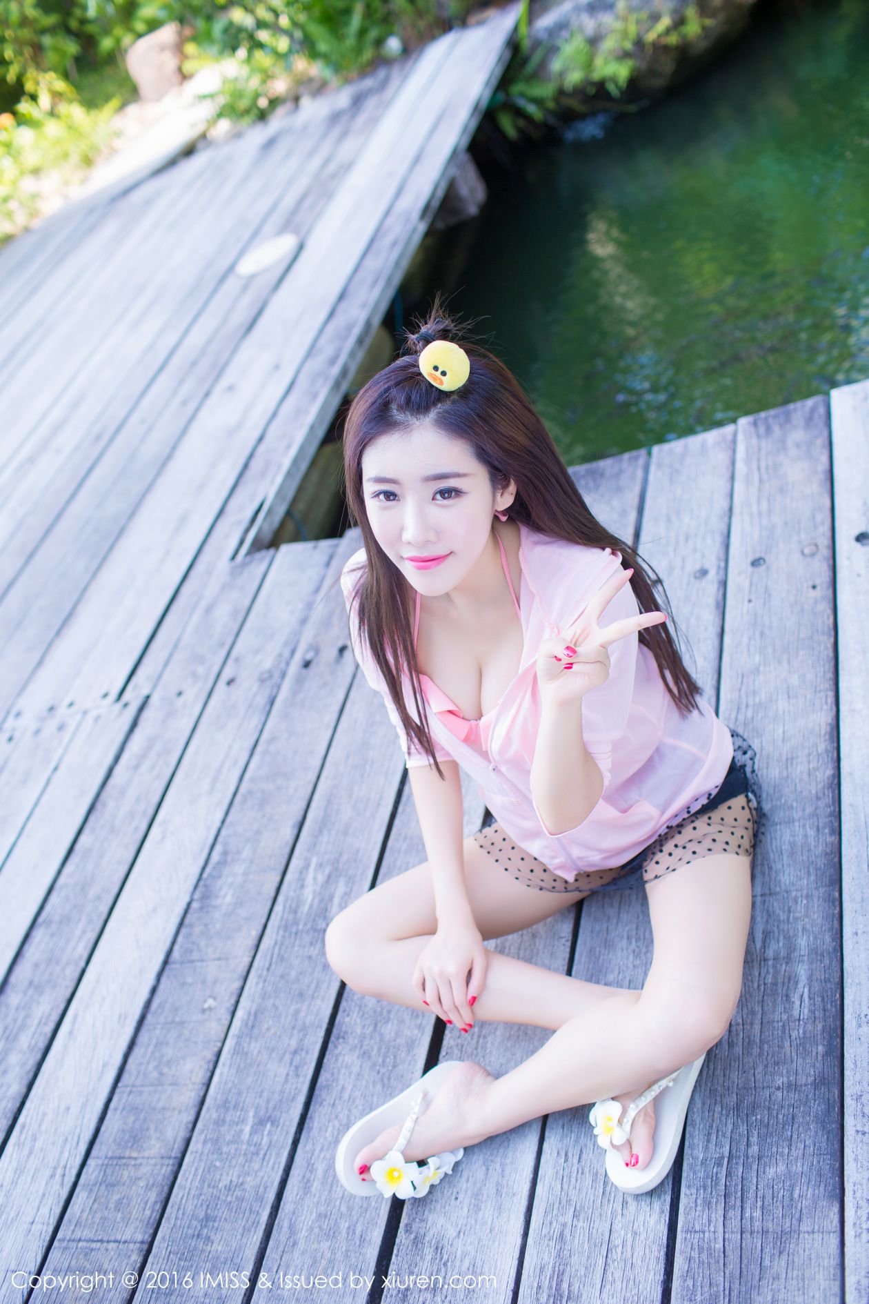 [IMISS爱蜜社] 2016.05.09 VOL.086 程小烦不烦 [47P-170MB]