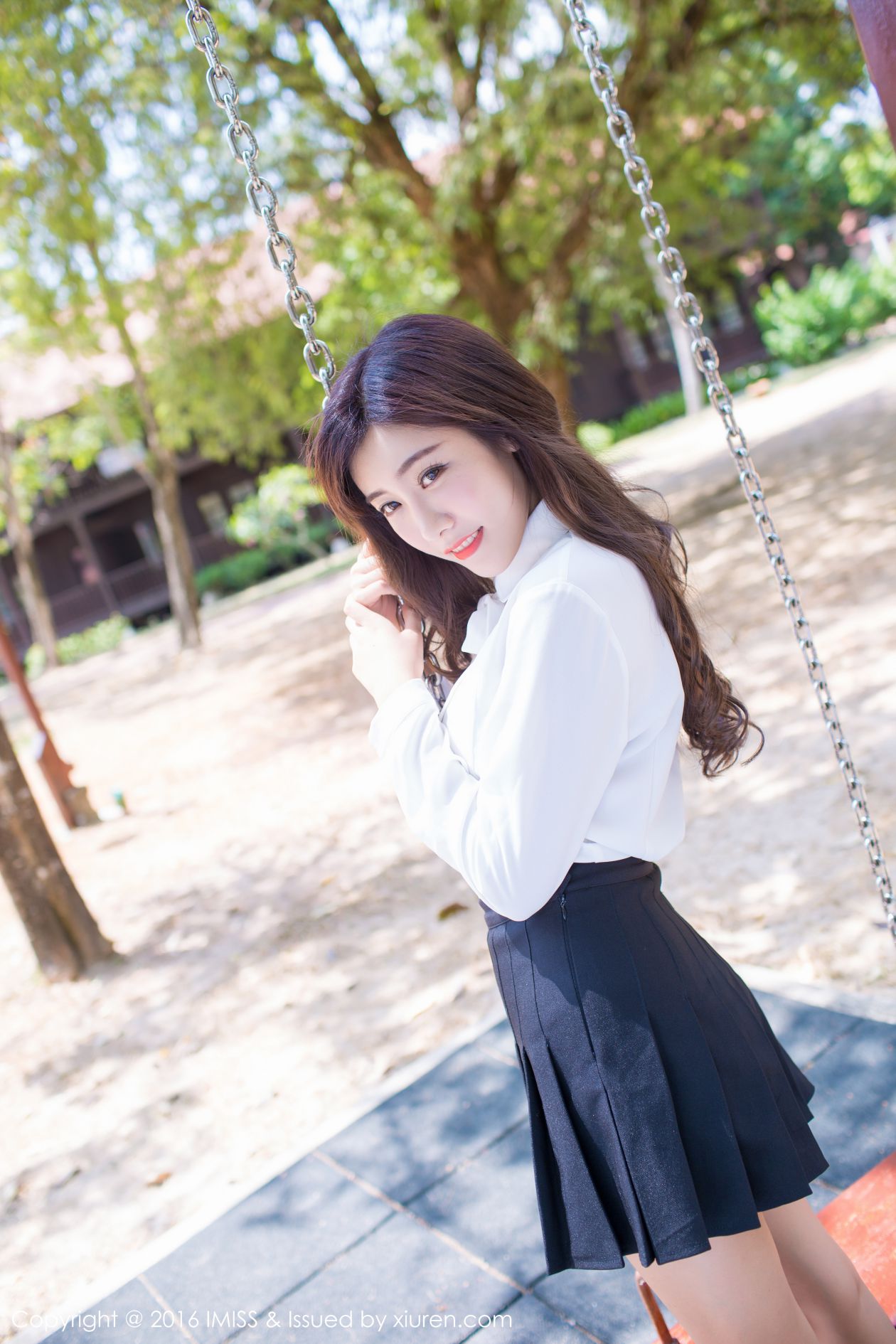 [IMISS爱蜜社] 2016.05.13 VOL.089 程小烦不烦 [47P-154MB]
