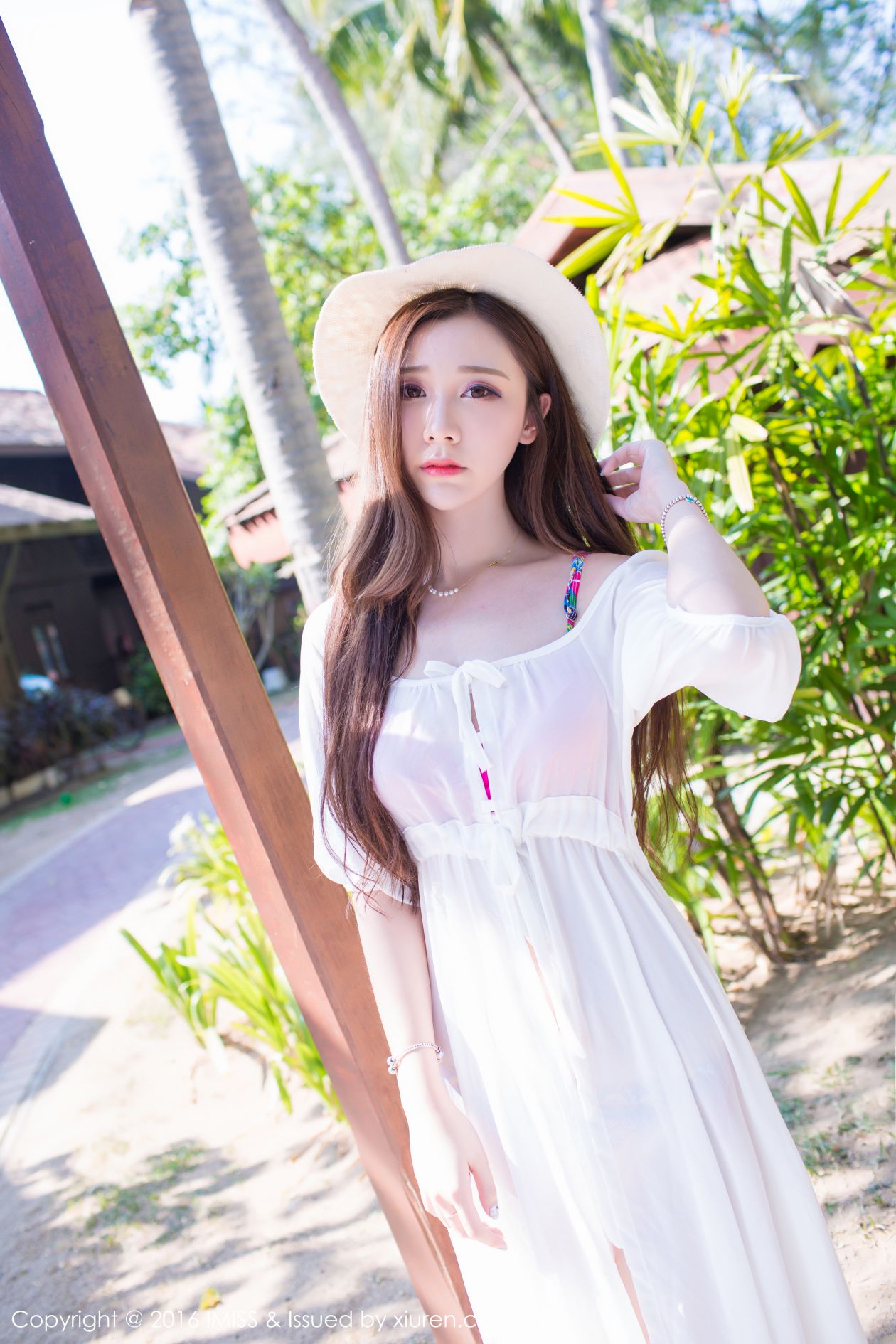 [IMISS爱蜜社] 2016.05.19 VOL.091 淼淼萌萌哒 [52P-152MB]