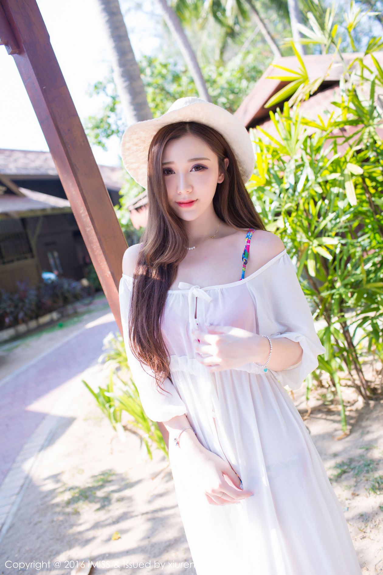 [IMISS爱蜜社] 2016.05.19 VOL.091 淼淼萌萌哒 [52P-152MB]