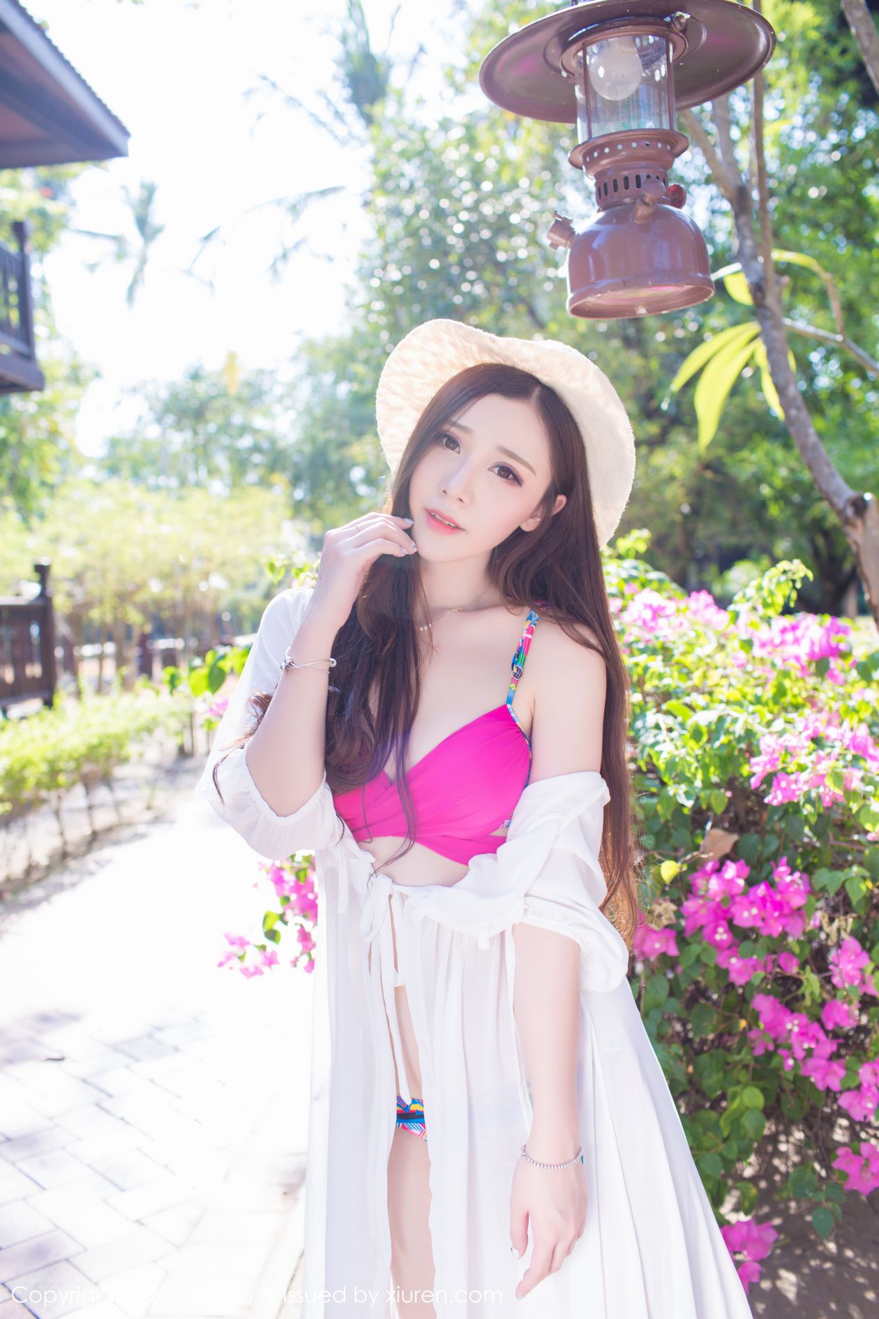 [IMISS爱蜜社] 2016.05.19 VOL.091 淼淼萌萌哒 [52P-152MB]
