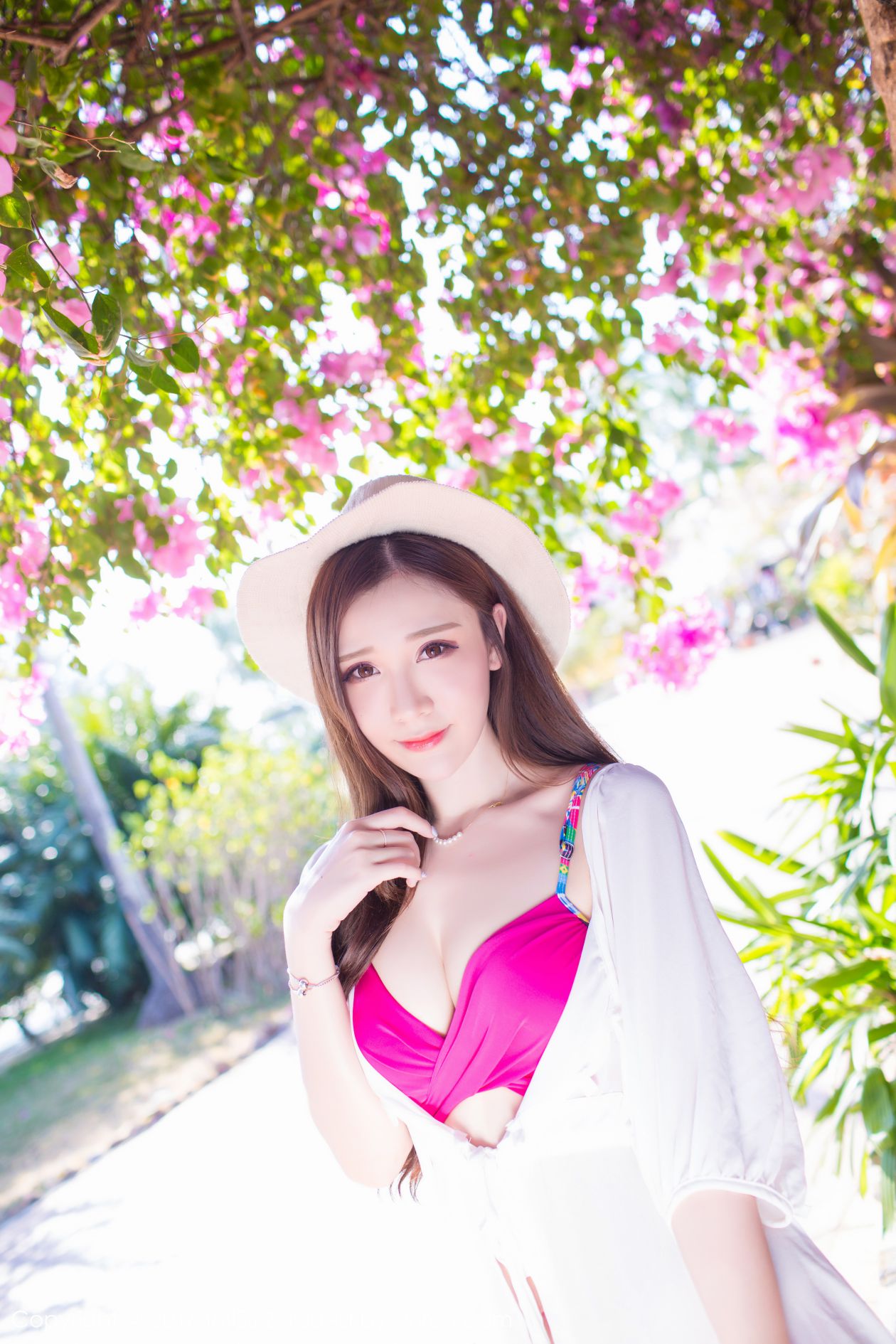 [IMISS爱蜜社] 2016.05.19 VOL.091 淼淼萌萌哒 [52P-152MB]