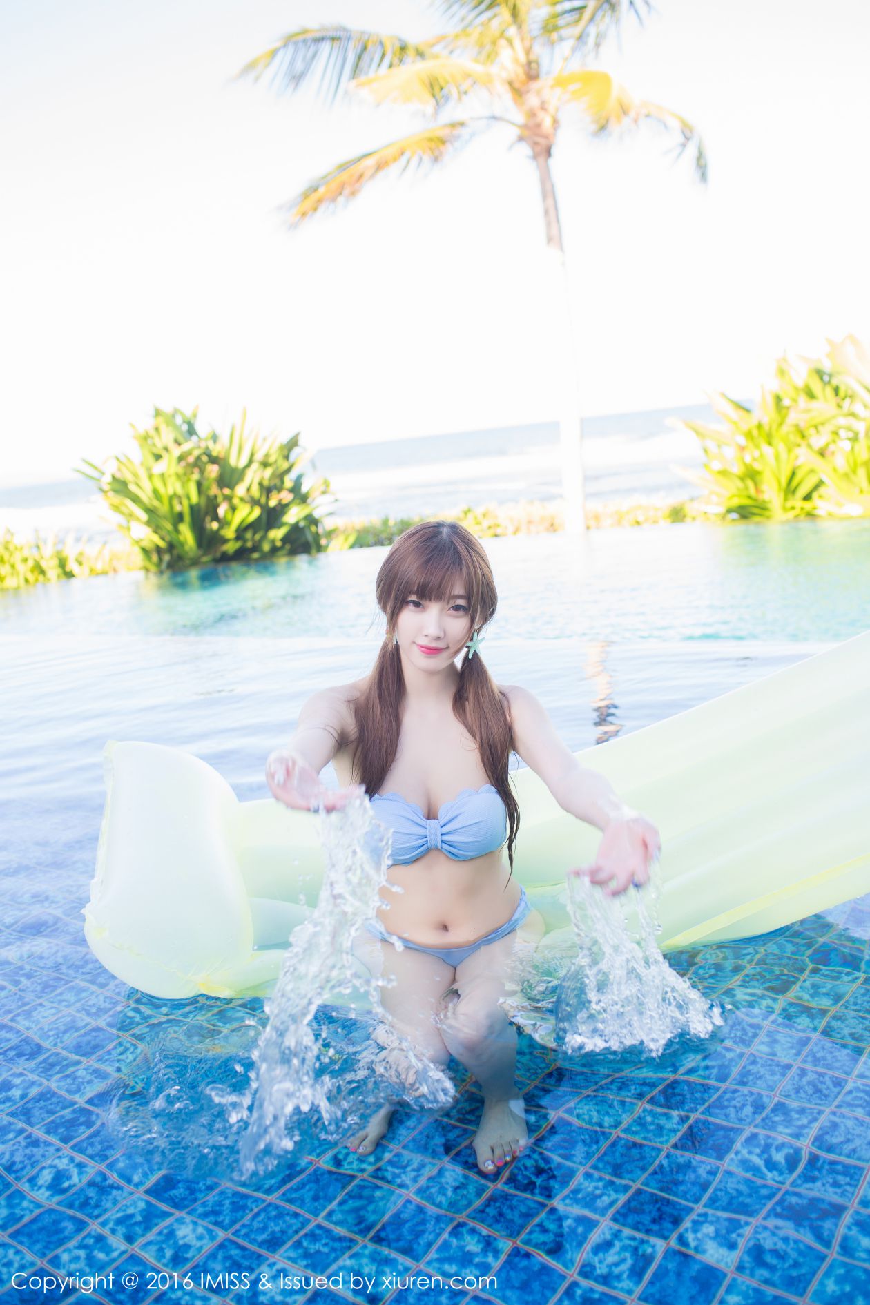 [IMISS爱蜜社] 2016.08.18 VOL.121 sugar小甜心CC [58P-215MB]