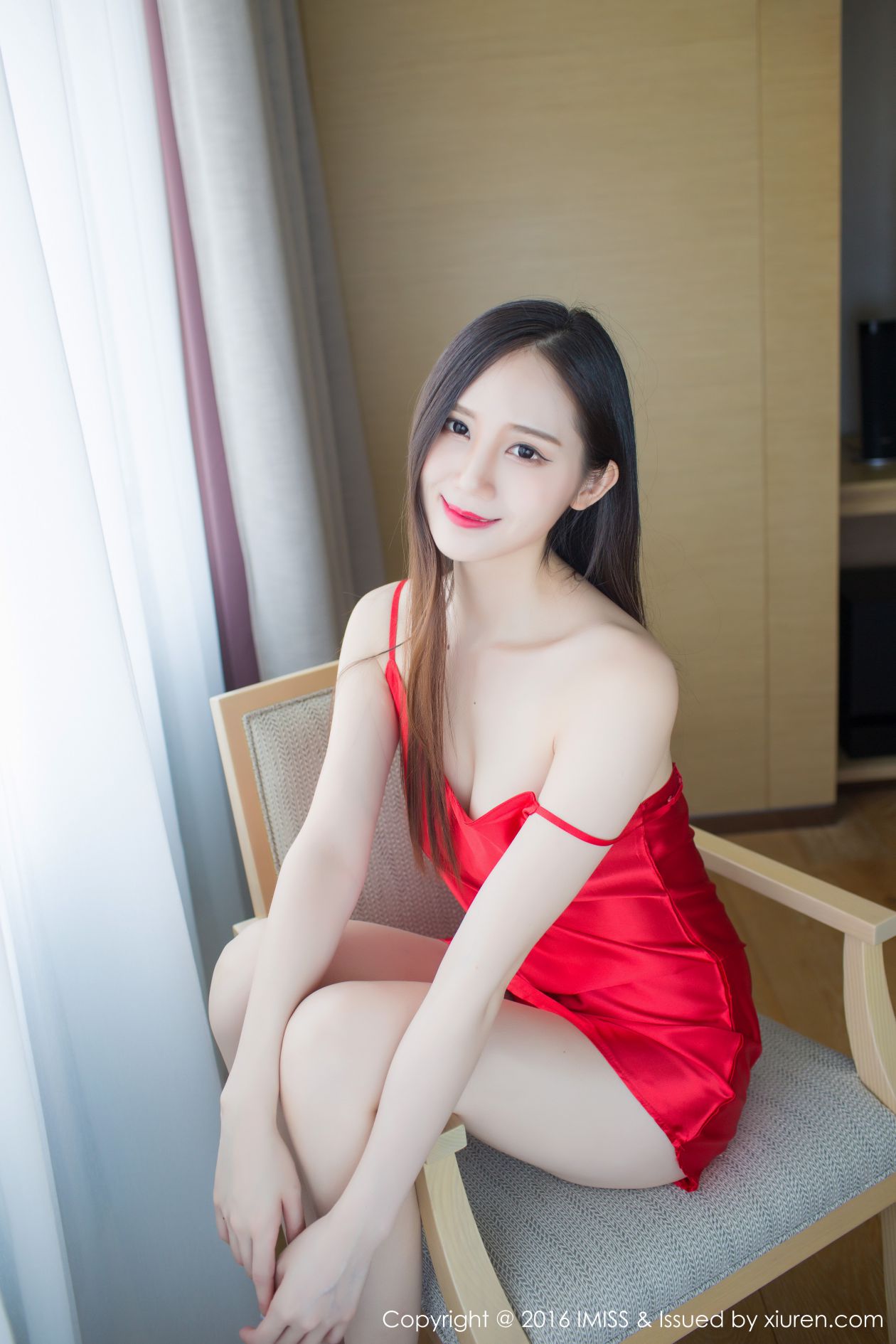 [IMISS爱蜜社] 2016.09.01 VOL.124 SISY思 [52P-181MB]
