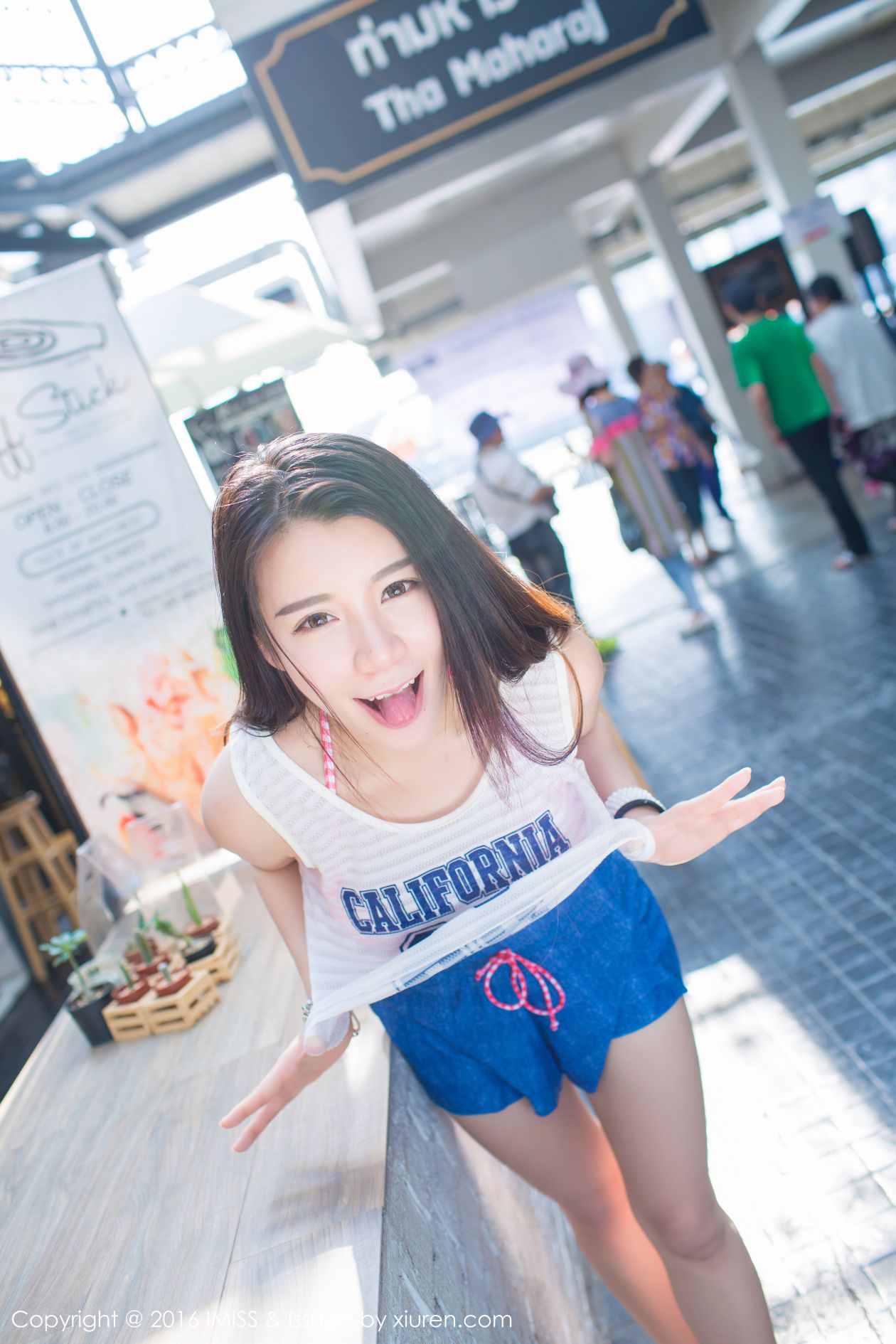 [IMISS爱蜜社] 2016.09.08 VOL.126 vetiver嘉宝贝儿 [40P-161MB]