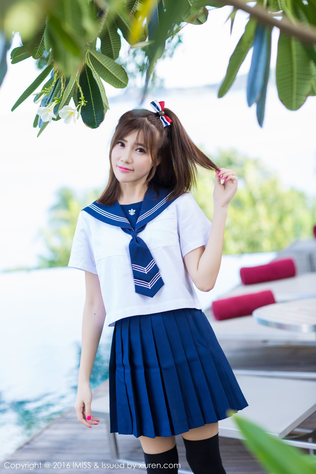 [IMISS爱蜜社] 2016.10.08 Vol.134 Sandy陈天扬 [53P-199MB]