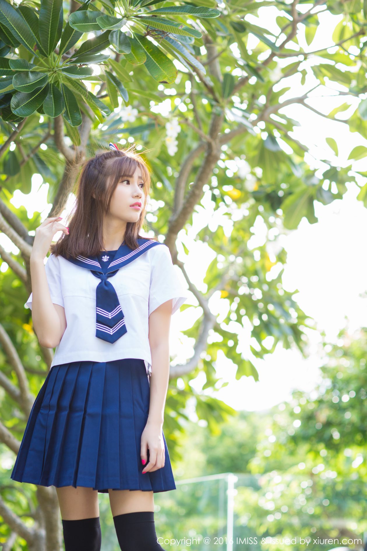 [IMISS爱蜜社] 2016.10.08 Vol.134 Sandy陈天扬 [53P-199MB]