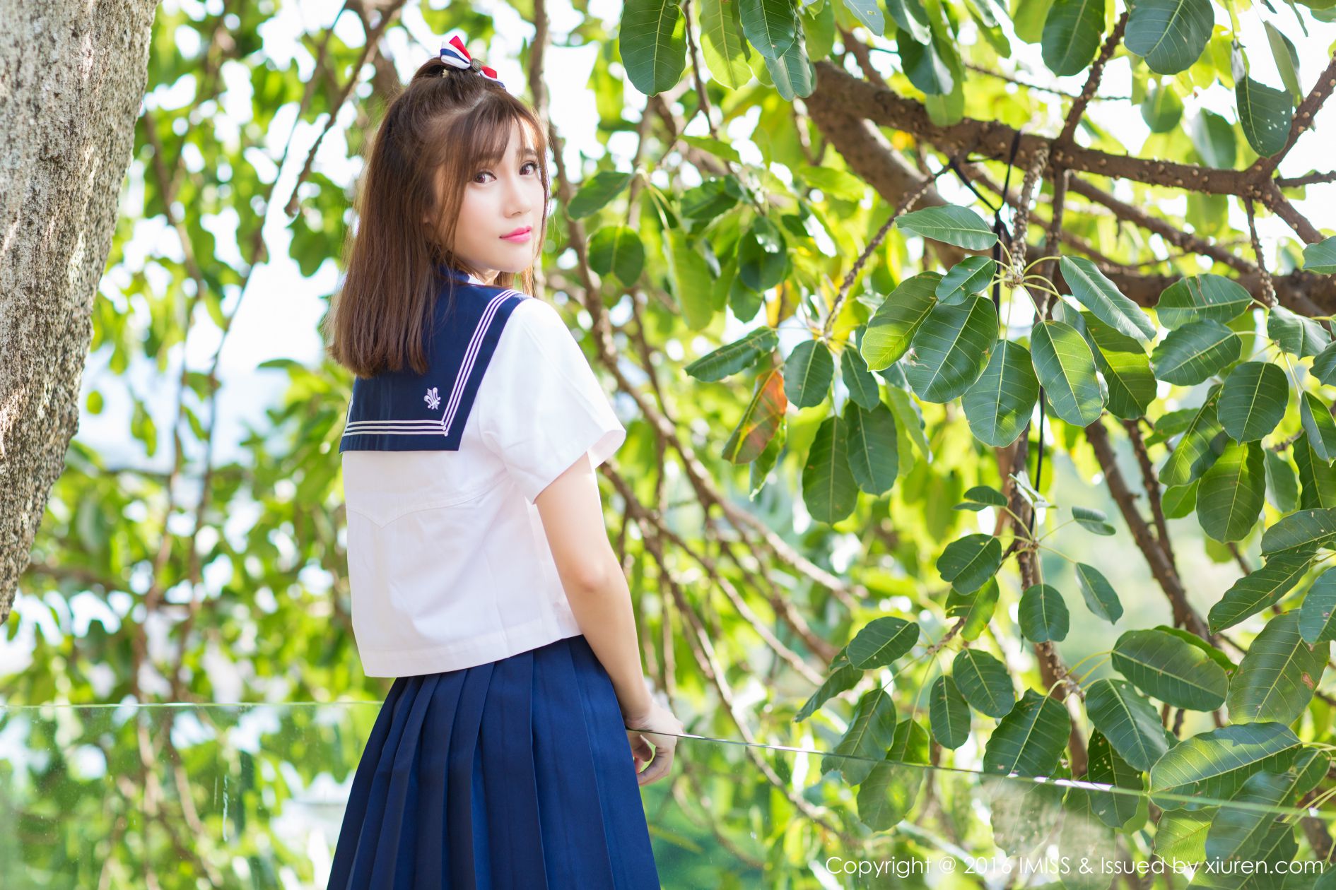 [IMISS爱蜜社] 2016.10.08 Vol.134 Sandy陈天扬 [53P-199MB]