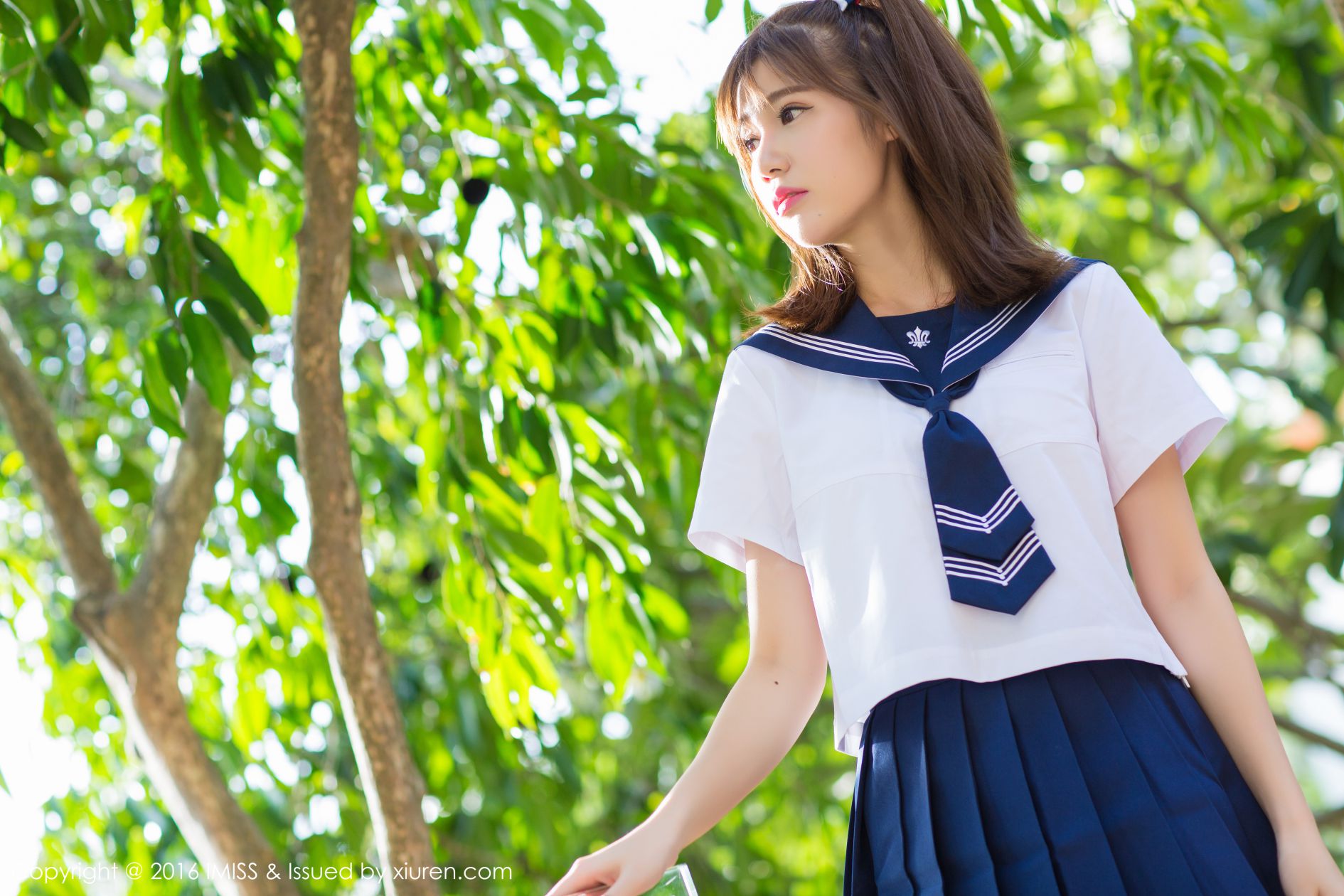[IMISS爱蜜社] 2016.10.08 Vol.134 Sandy陈天扬 [53P-199MB]