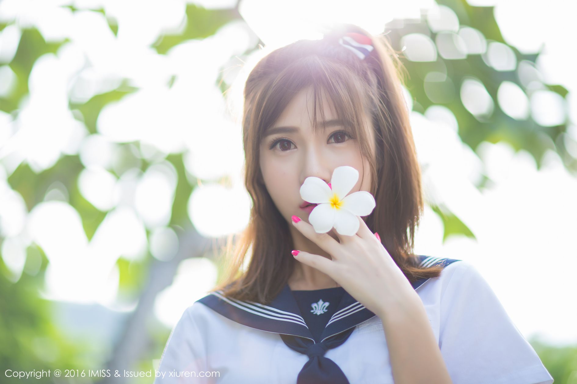 [IMISS爱蜜社] 2016.10.08 Vol.134 Sandy陈天扬 [53P-199MB]