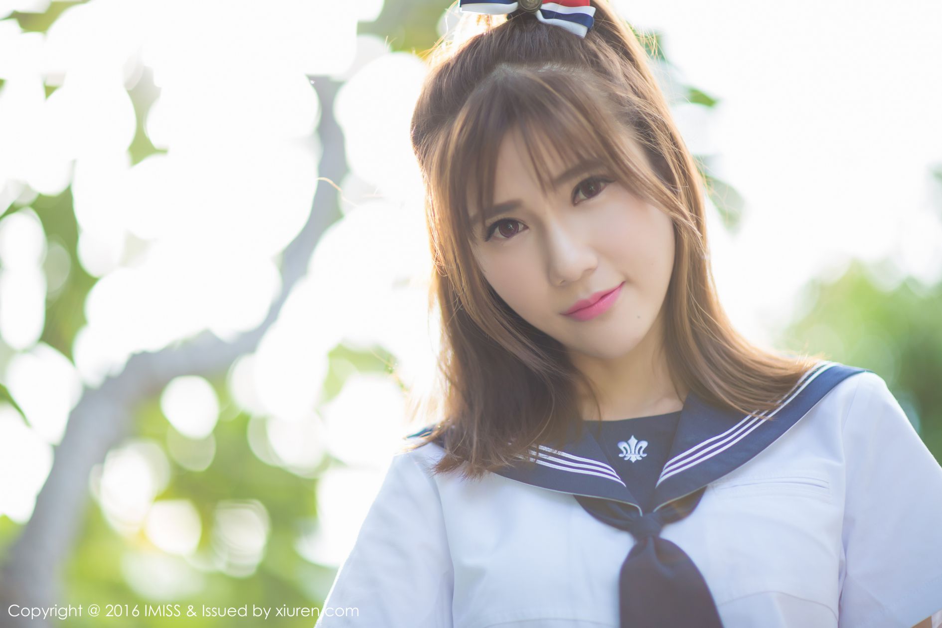 [IMISS爱蜜社] 2016.10.08 Vol.134 Sandy陈天扬 [53P-199MB]