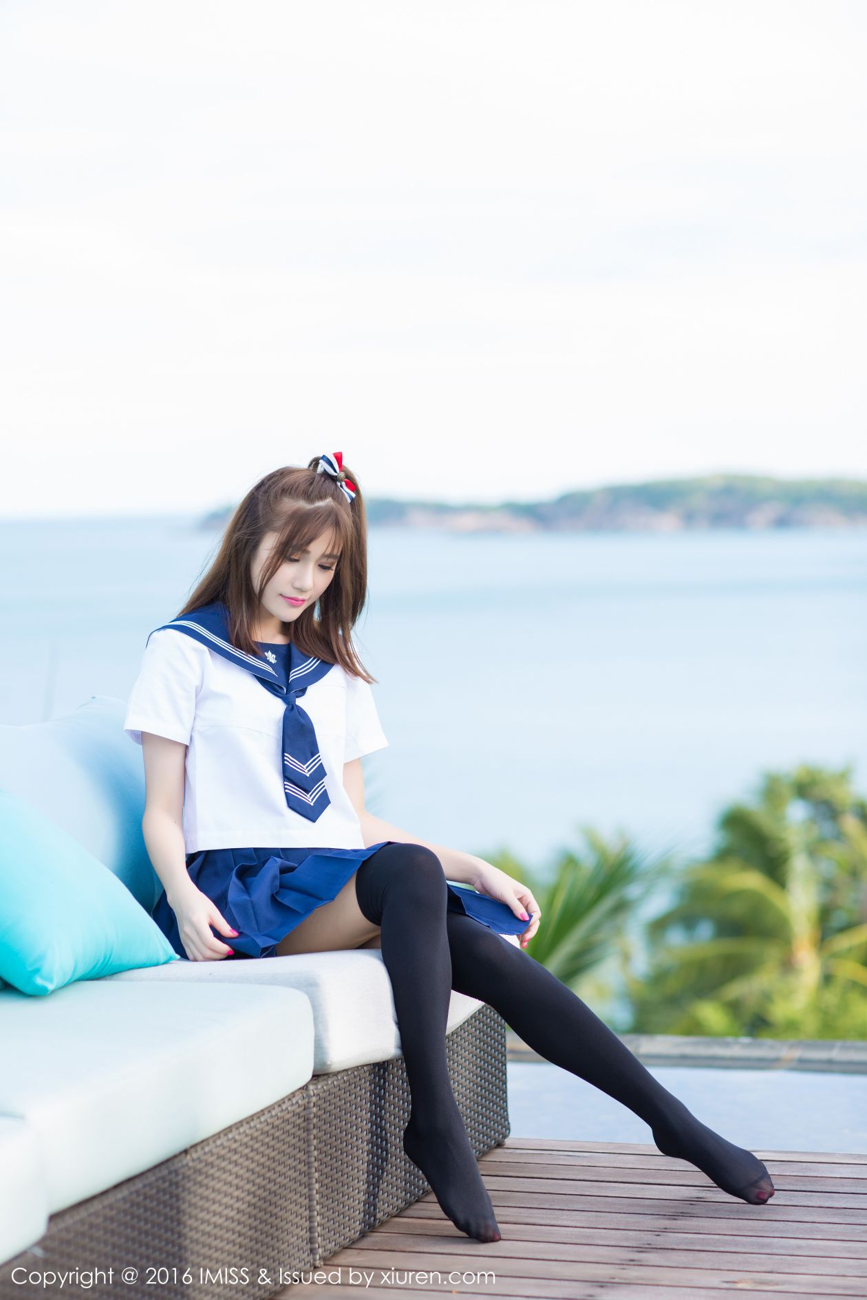 [IMISS爱蜜社] 2016.10.08 Vol.134 Sandy陈天扬 [53P-199MB]