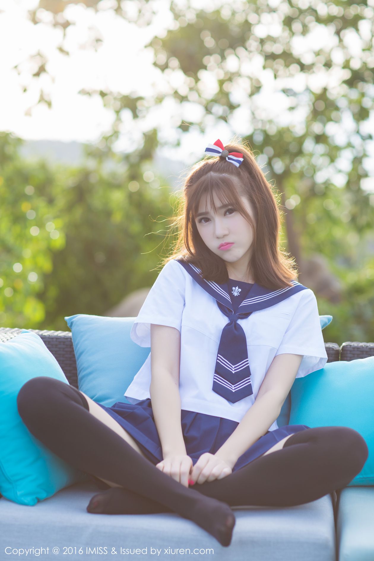 [IMISS爱蜜社] 2016.10.08 Vol.134 Sandy陈天扬 [53P-199MB]