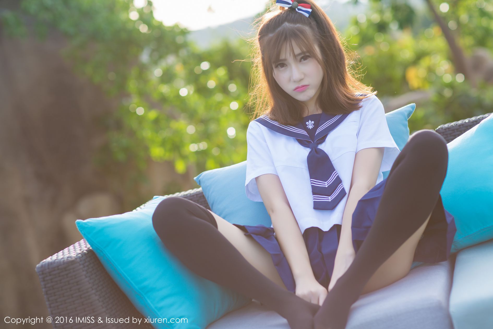 [IMISS爱蜜社] 2016.10.08 Vol.134 Sandy陈天扬 [53P-199MB]