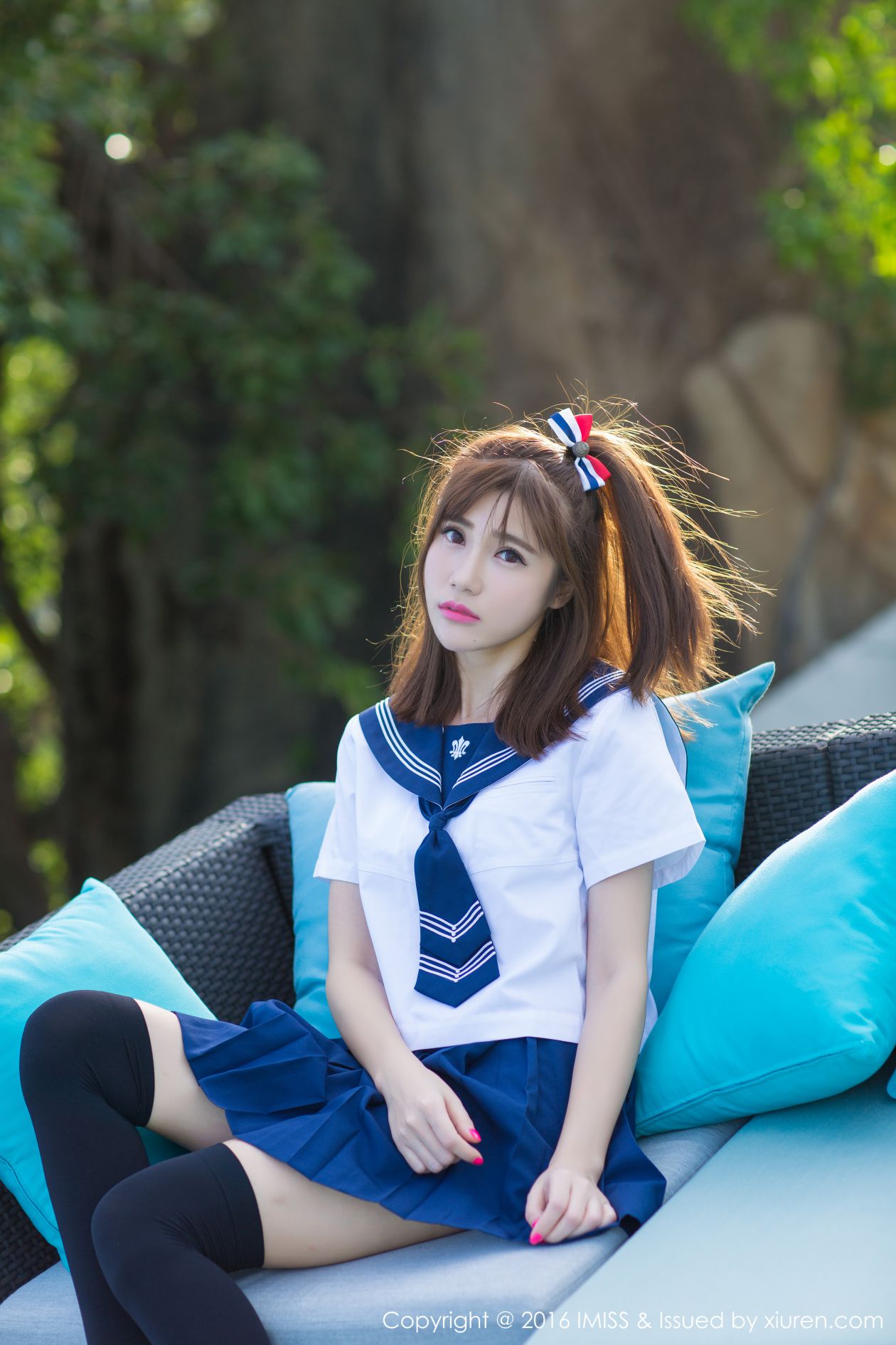 [IMISS爱蜜社] 2016.10.08 Vol.134 Sandy陈天扬 [53P-199MB]