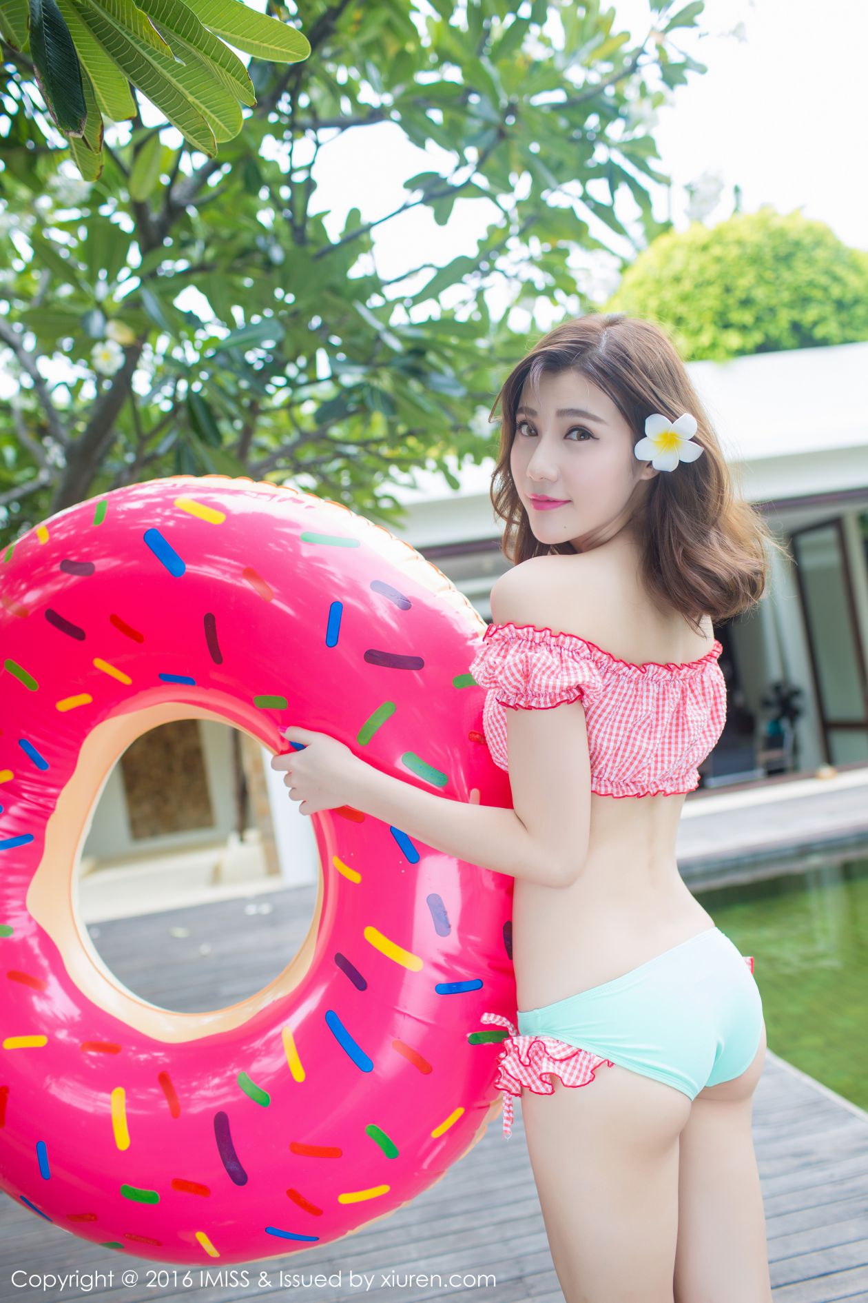 [IMISS爱蜜社] 2016.10.08 Vol.134 Sandy陈天扬 [53P-199MB]