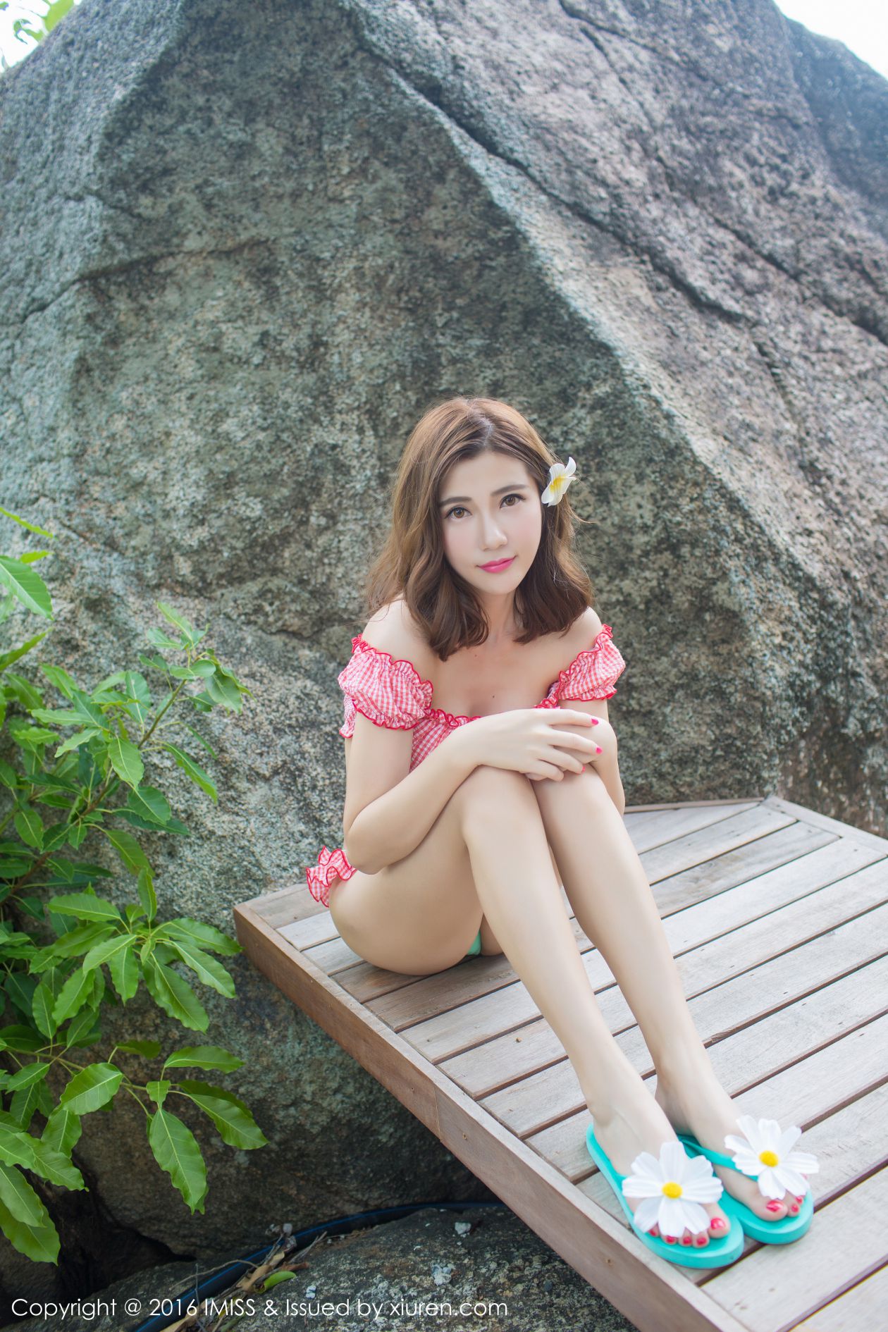 [IMISS爱蜜社] 2016.10.08 Vol.134 Sandy陈天扬 [53P-199MB]