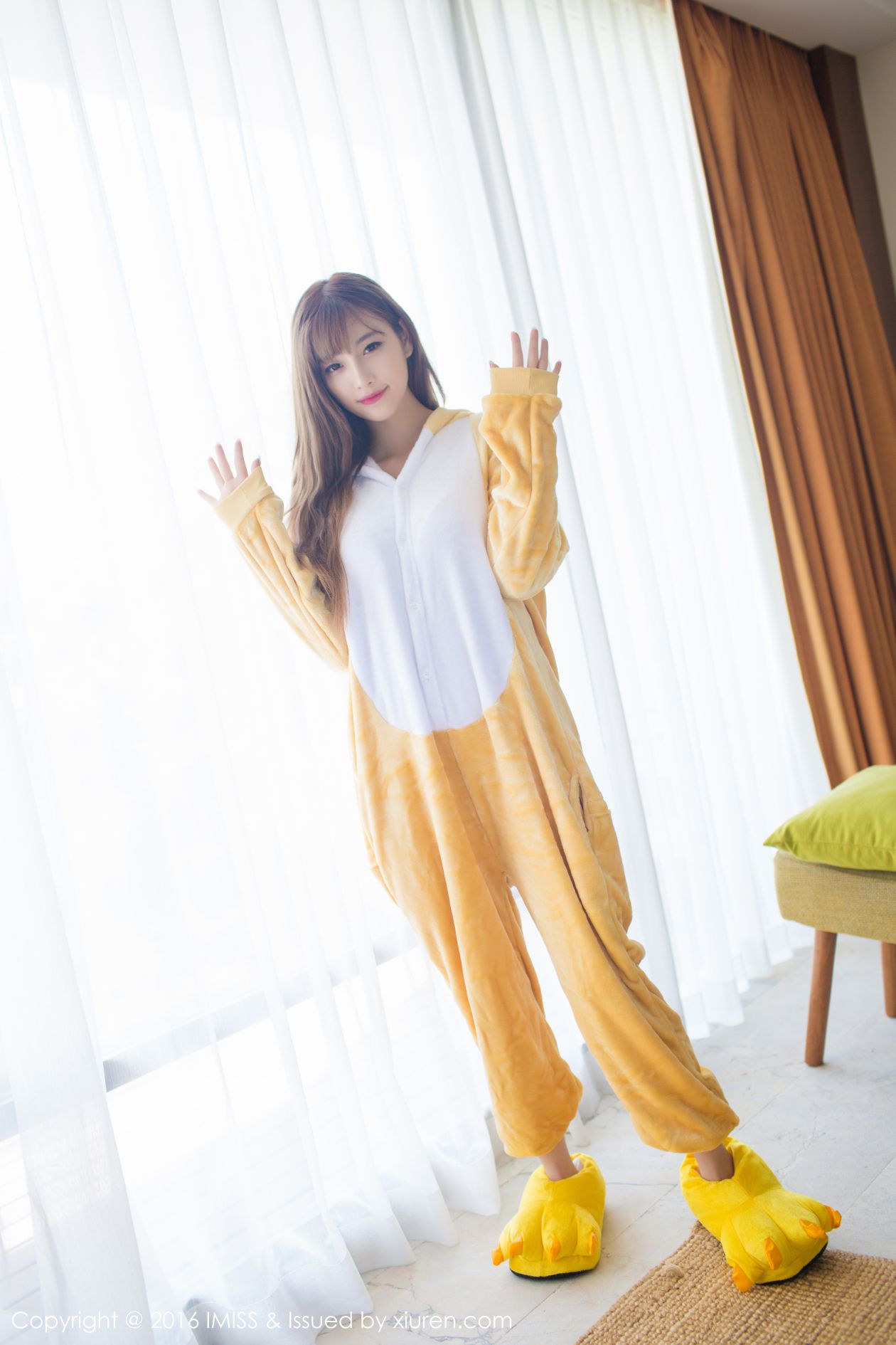 [IMISS爱蜜社] 2016.10.25 Vol.136 sugar小甜心CC [59P-275MB]