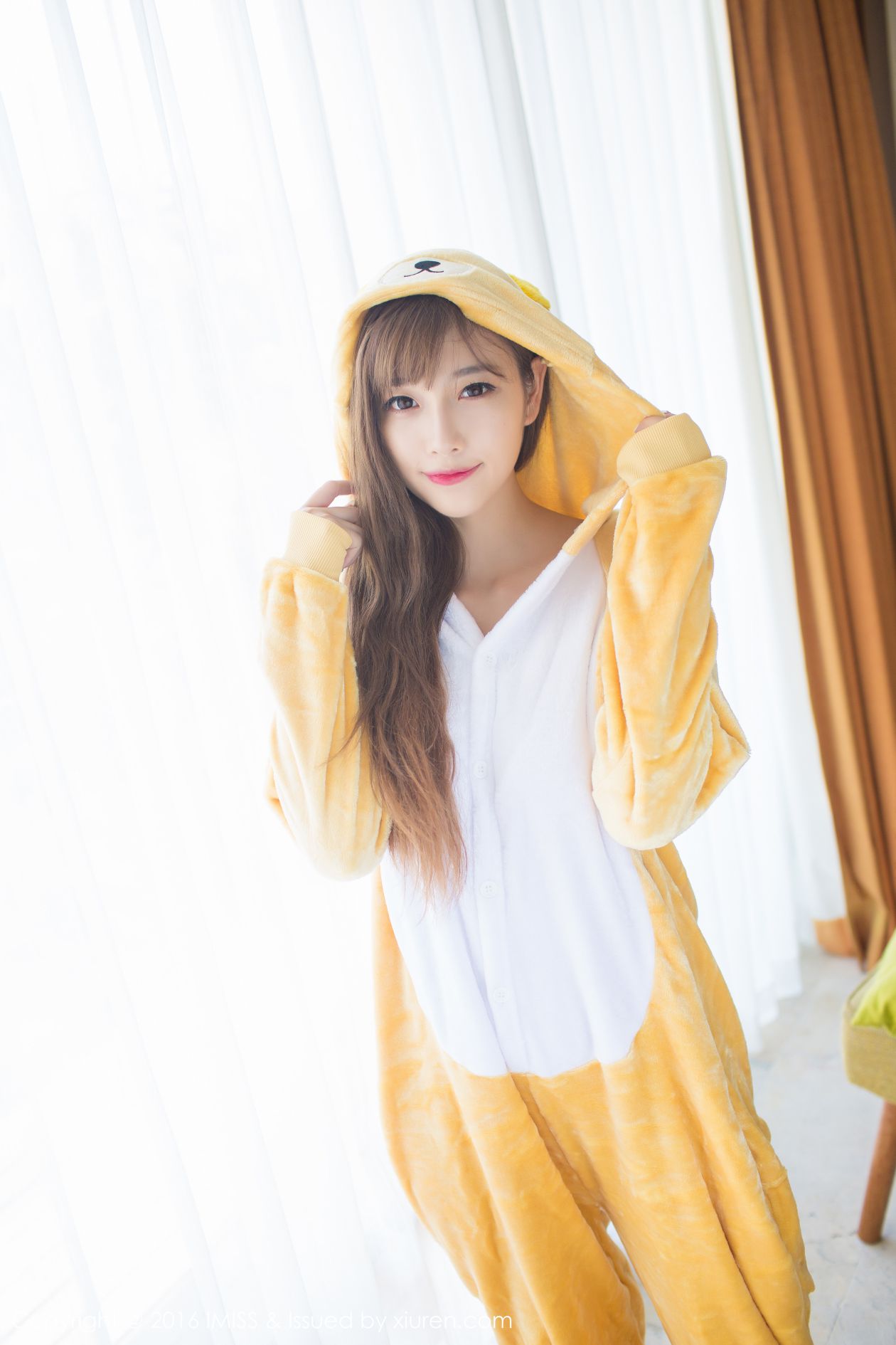 [IMISS爱蜜社] 2016.10.25 Vol.136 sugar小甜心CC [59P-275MB]