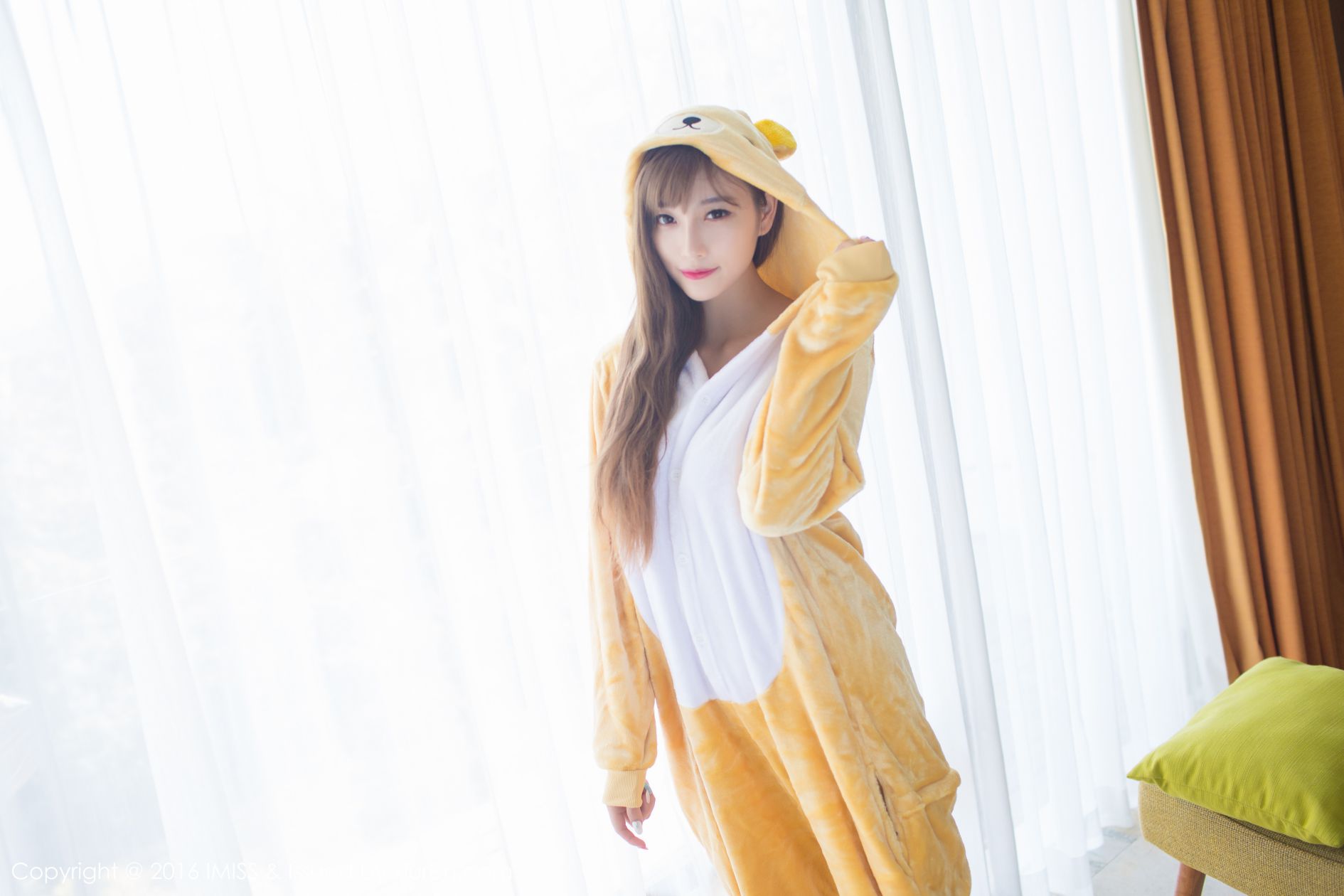 [IMISS爱蜜社] 2016.10.25 Vol.136 sugar小甜心CC [59P-275MB]