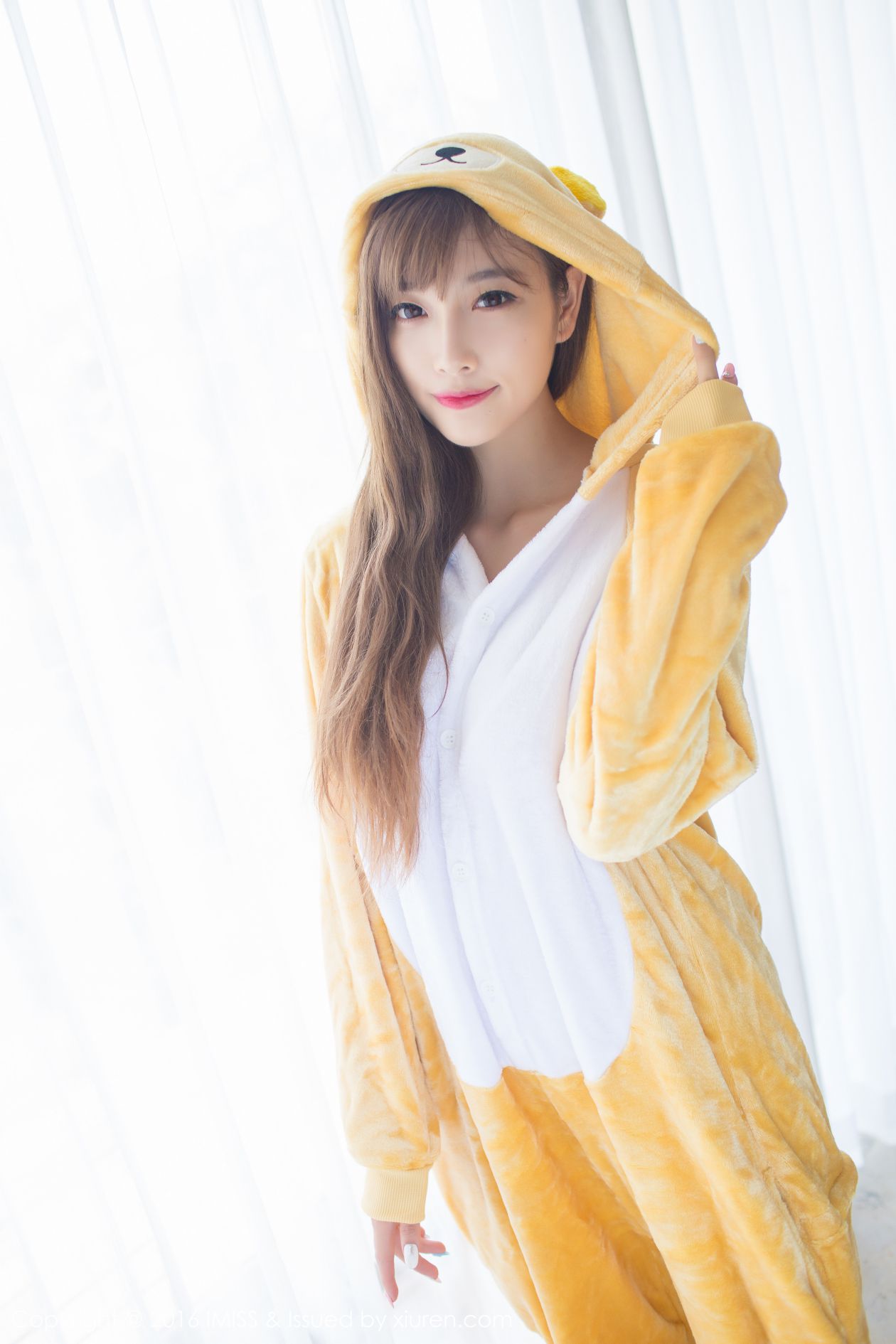 [IMISS爱蜜社] 2016.10.25 Vol.136 sugar小甜心CC [59P-275MB]