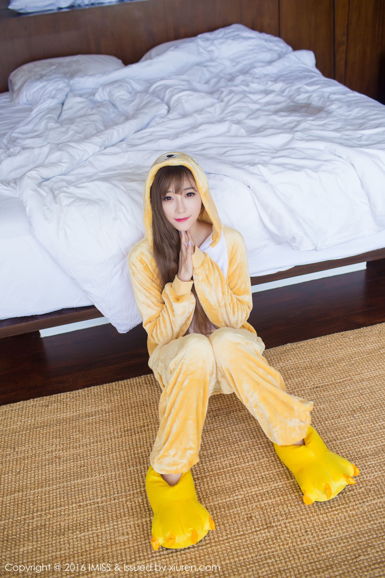 [IMISS爱蜜社] 2016.10.25 Vol.136 sugar小甜心CC [59P-275MB]