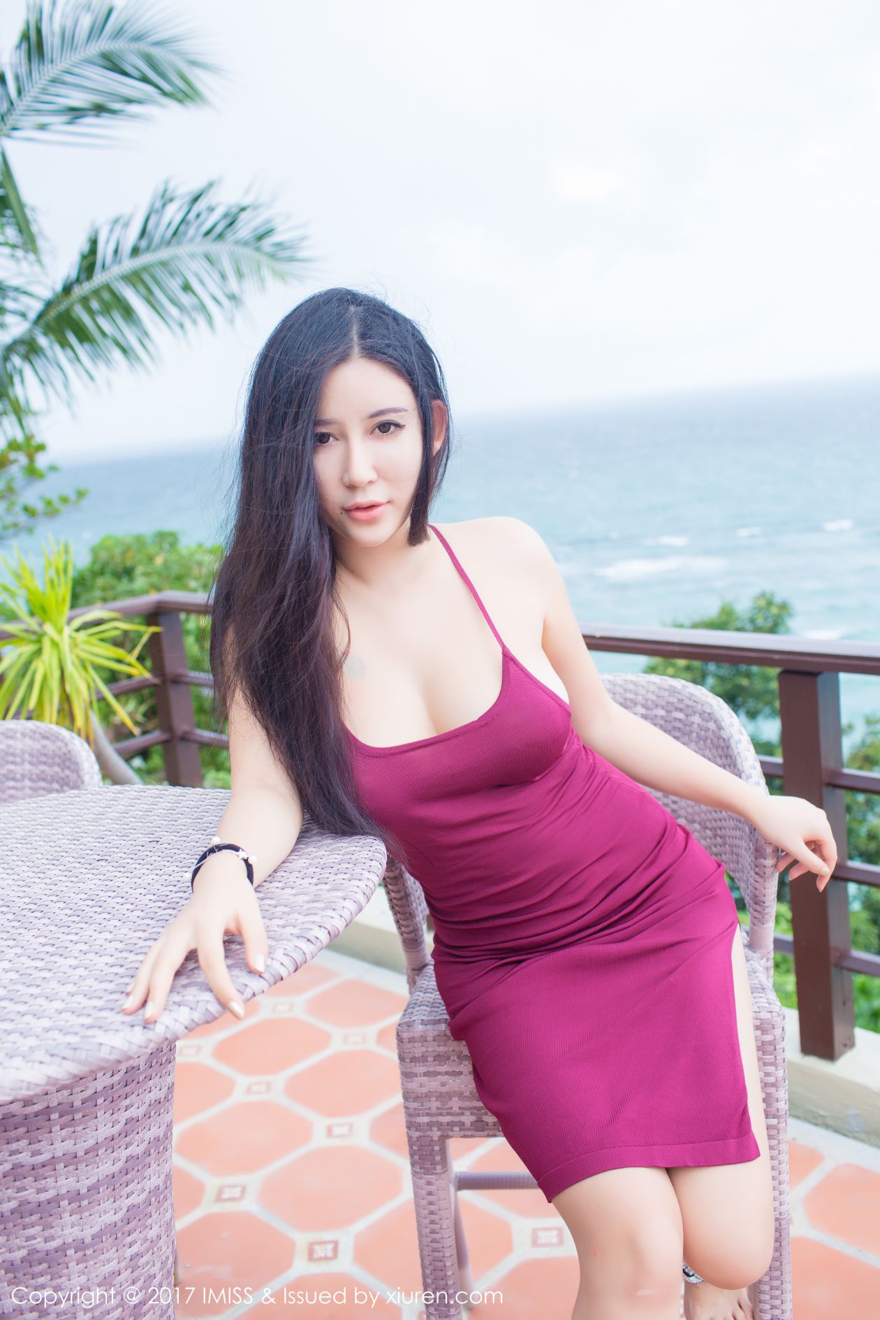 [IMISS爱蜜社] 2017.02.10 Vol.151 Abby李雅 [47P-117MB]