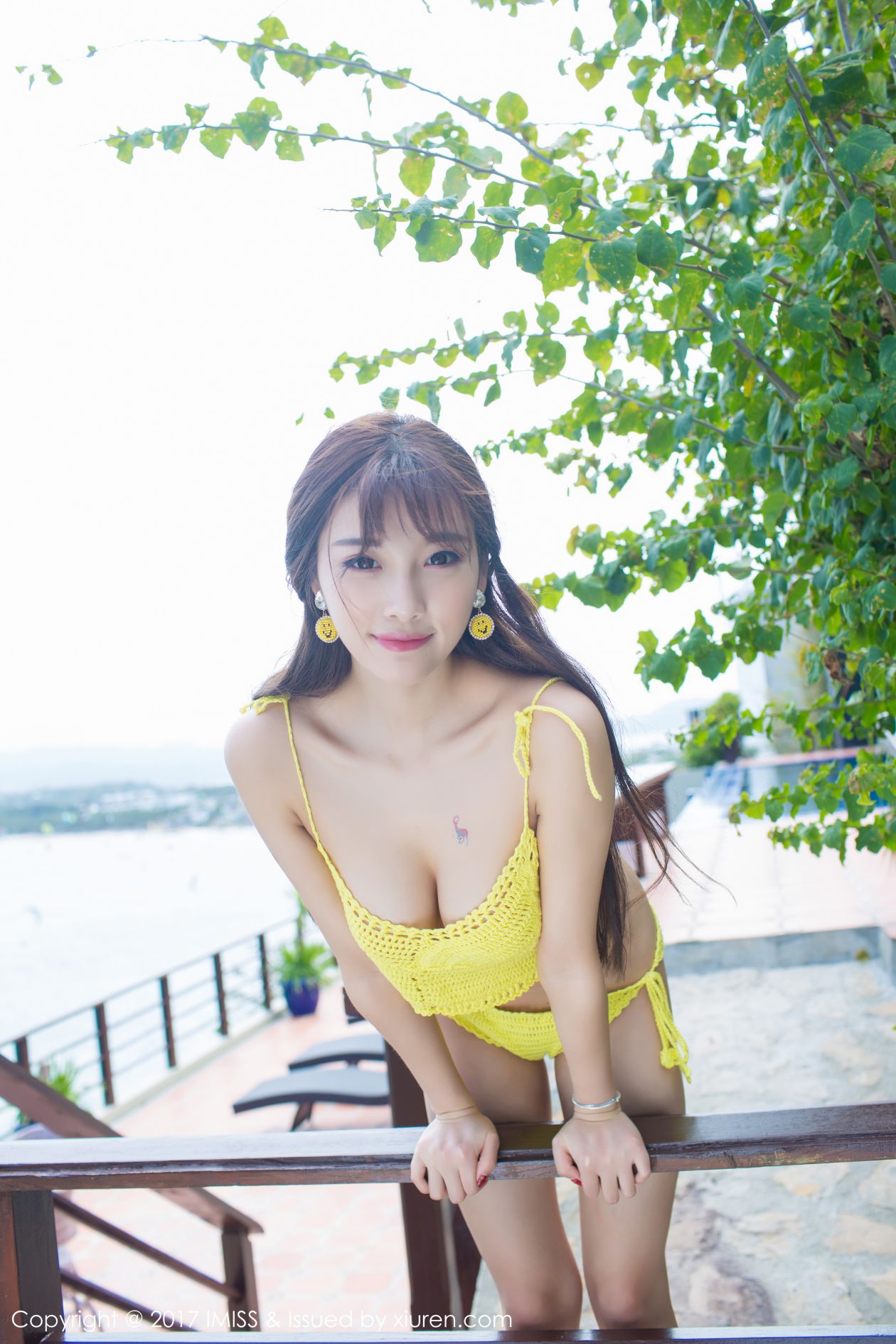 [IMISS爱蜜社] 2017.03.01 Vol.154 杨晨晨sugar [60P-255MB]