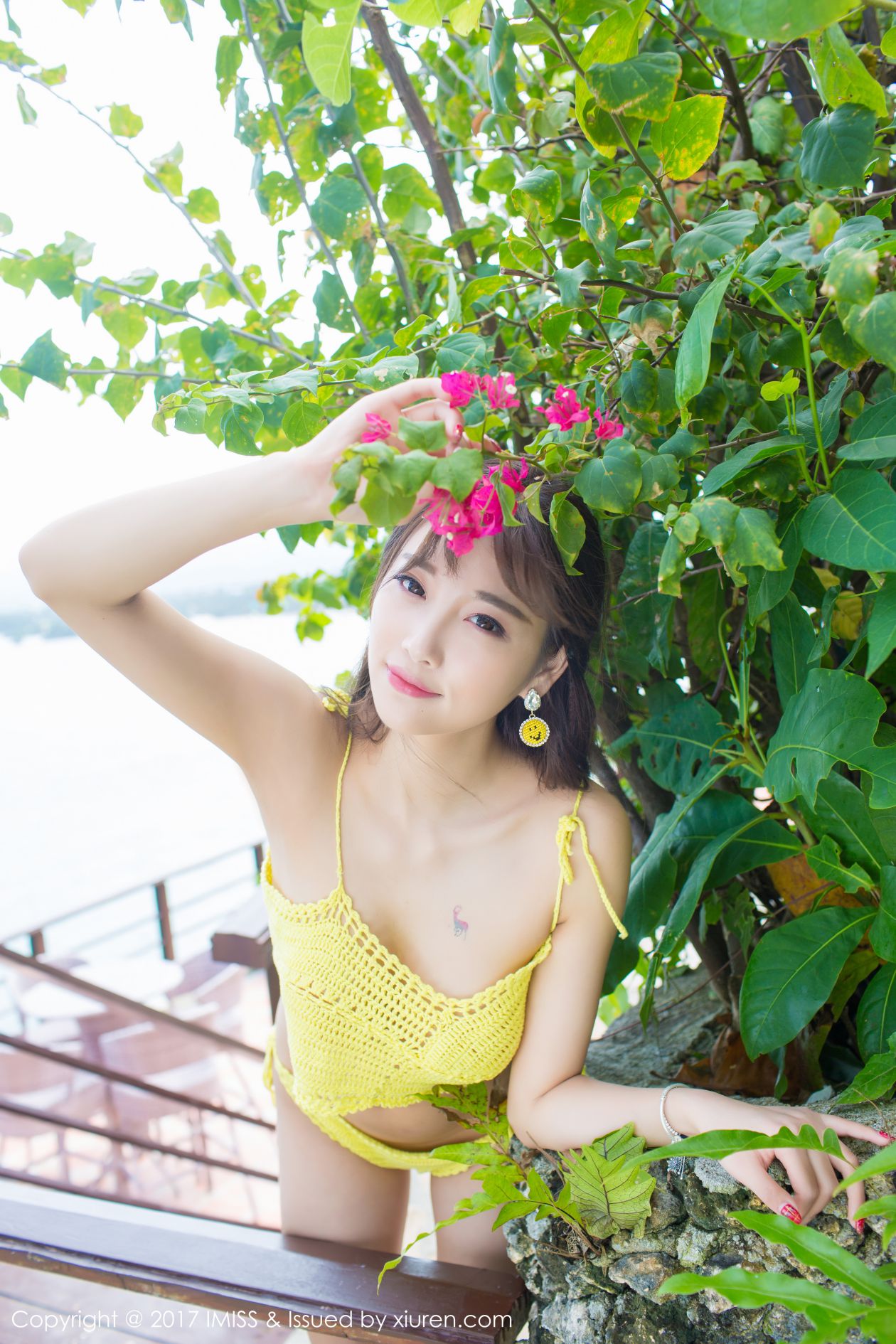 [IMISS爱蜜社] 2017.03.01 Vol.154 杨晨晨sugar [60P-255MB]