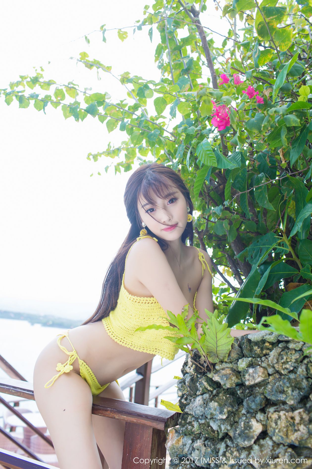 [IMISS爱蜜社] 2017.03.01 Vol.154 杨晨晨sugar [60P-255MB]