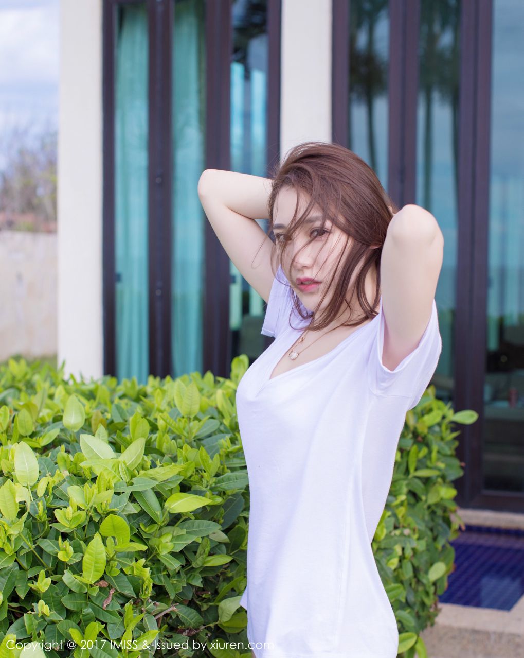 [IMISS爱蜜社] 2017.04.05 Vol.160 刘奕宁Lynn [39P-91MB]