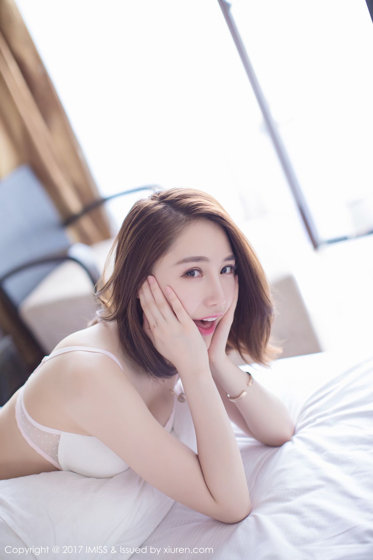 [IMISS爱蜜社] 2017.04.05 Vol.160 刘奕宁Lynn [39P-91MB]