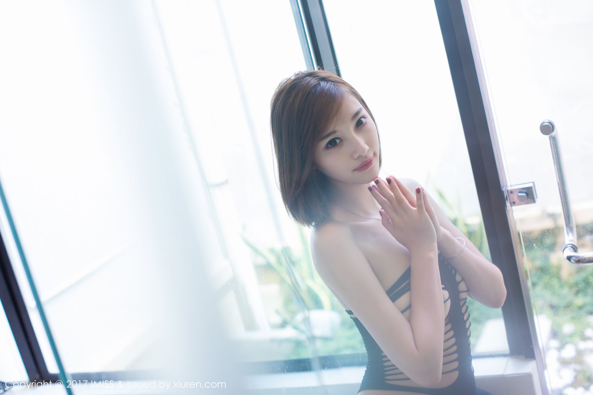 [IMISS爱蜜社] 2017.04.10 Vol.161 杨晨晨sugar [51P-206MB]