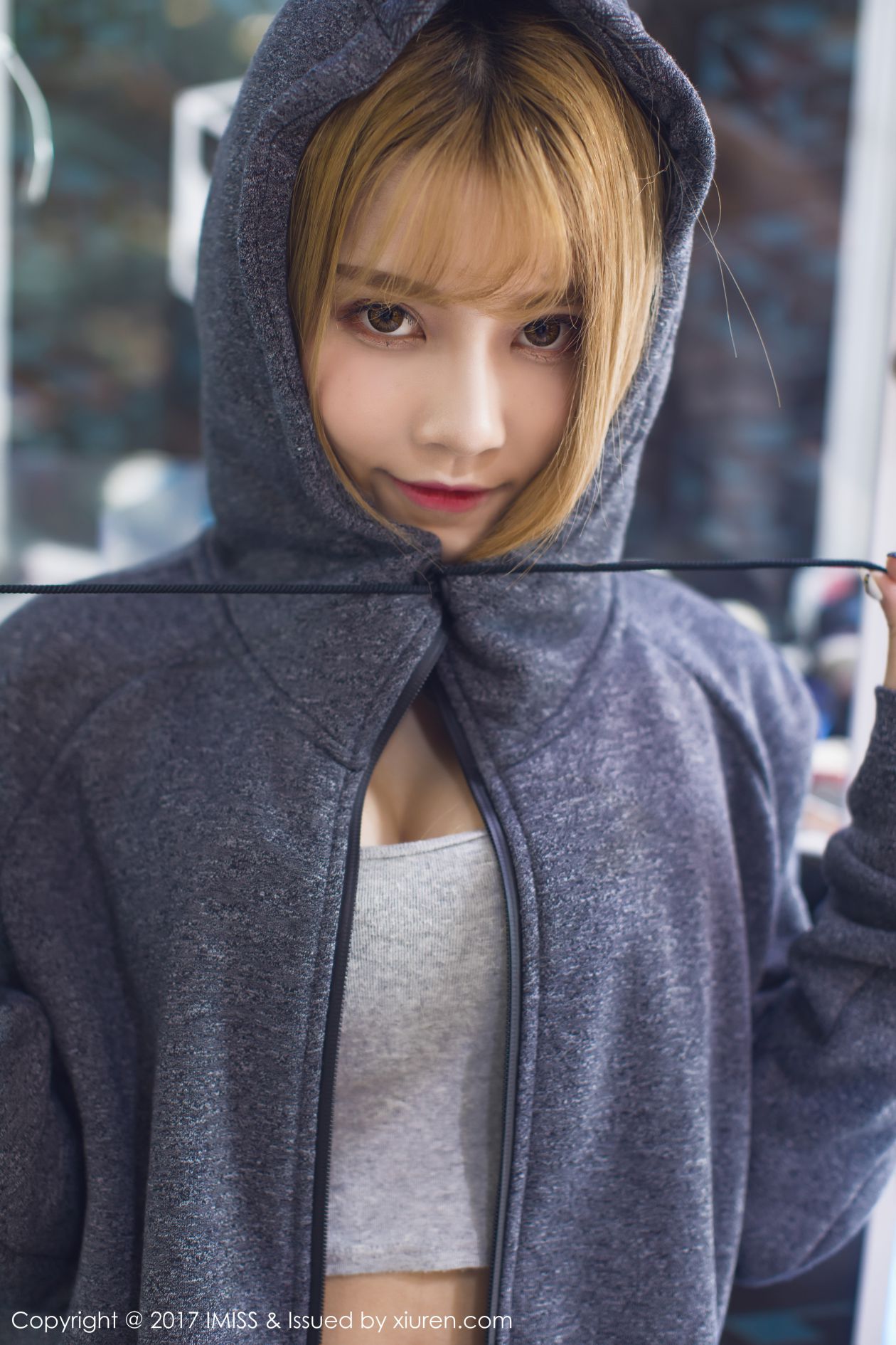 [IMISS爱蜜社] 2017.07.04 Vol.172 夏正正 [36P-157MB]