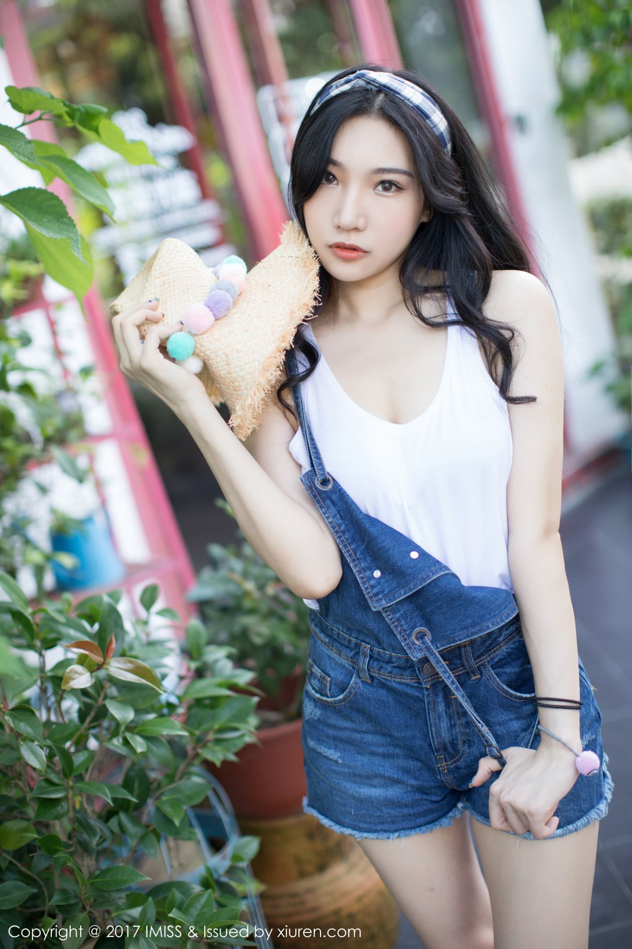 [IMISS爱蜜社] 2017.08.21 Vol.180 小狐狸Sica [46P-164MB]