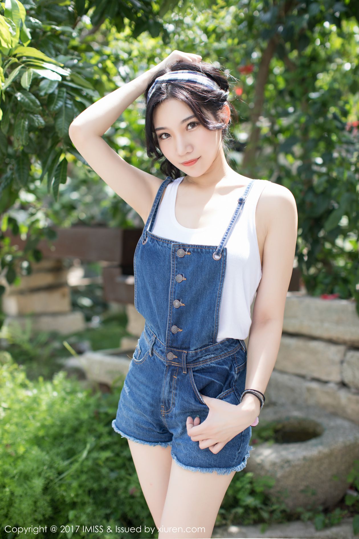 [IMISS爱蜜社] 2017.08.21 Vol.180 小狐狸Sica [46P-164MB]