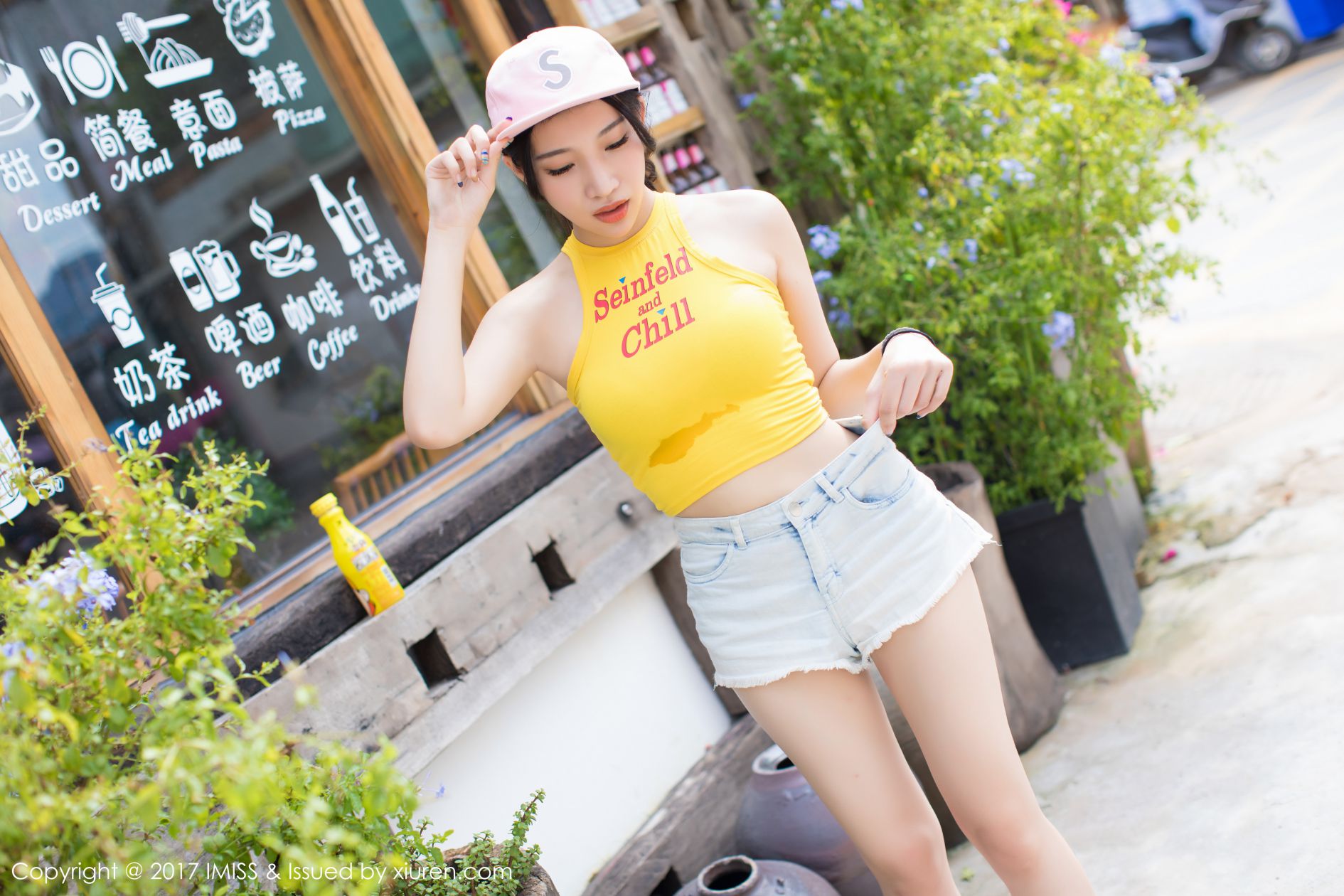 [IMISS爱蜜社] 2017.08.21 Vol.180 小狐狸Sica [46P-164MB]
