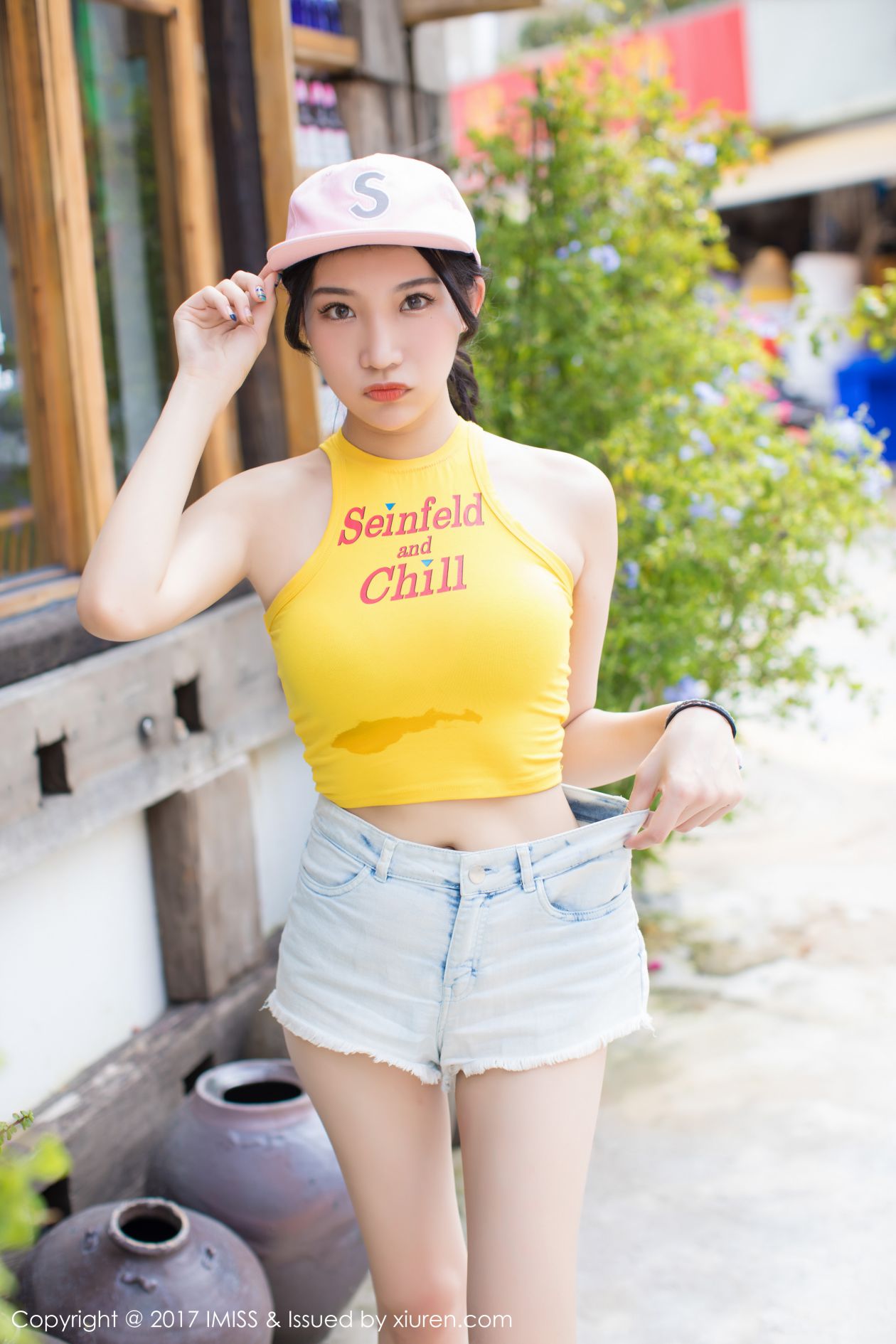 [IMISS爱蜜社] 2017.08.21 Vol.180 小狐狸Sica [46P-164MB]
